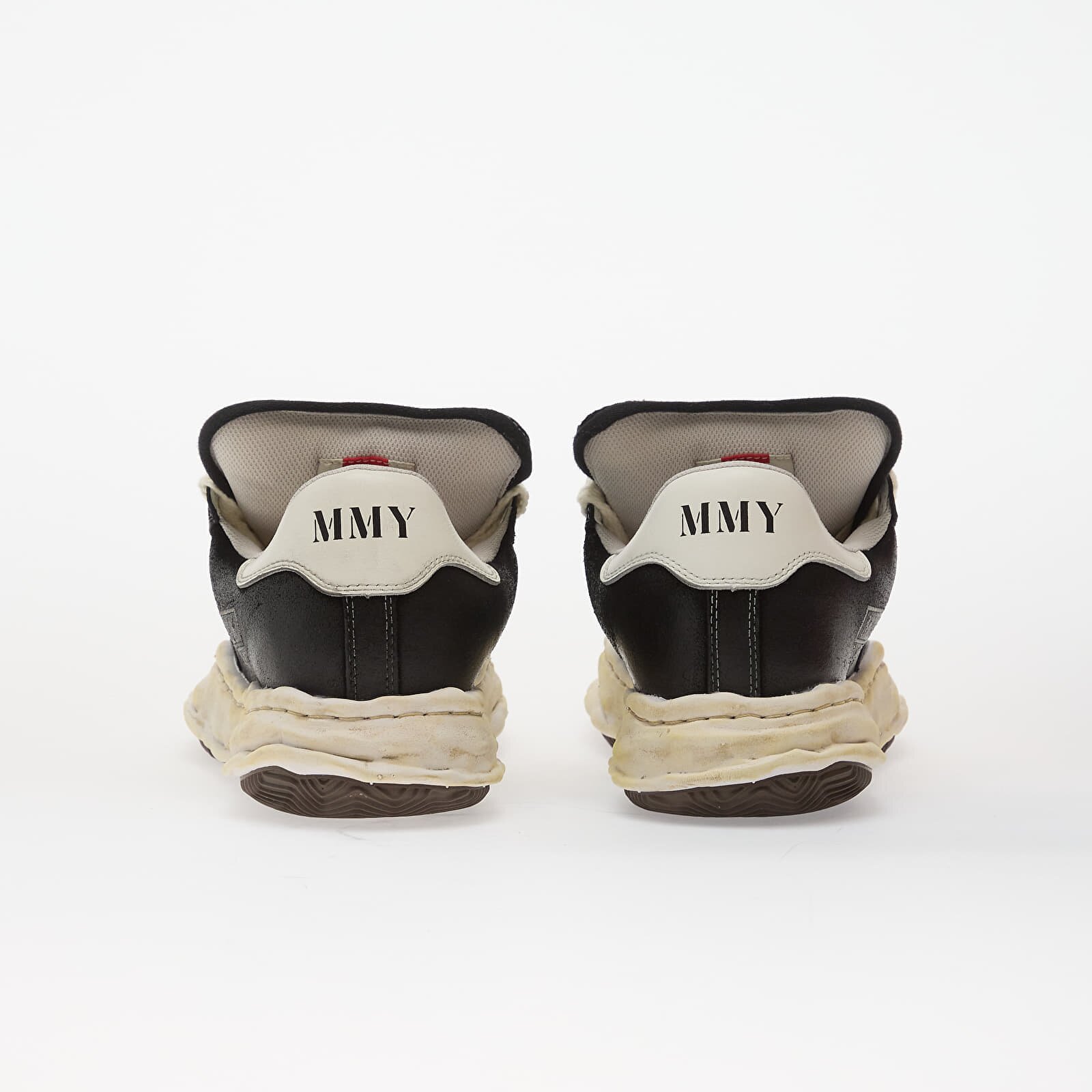 Maison MIHARA YASUHIRO (MMY) Сникърси Blakey Paf Brushed Sneaker Black