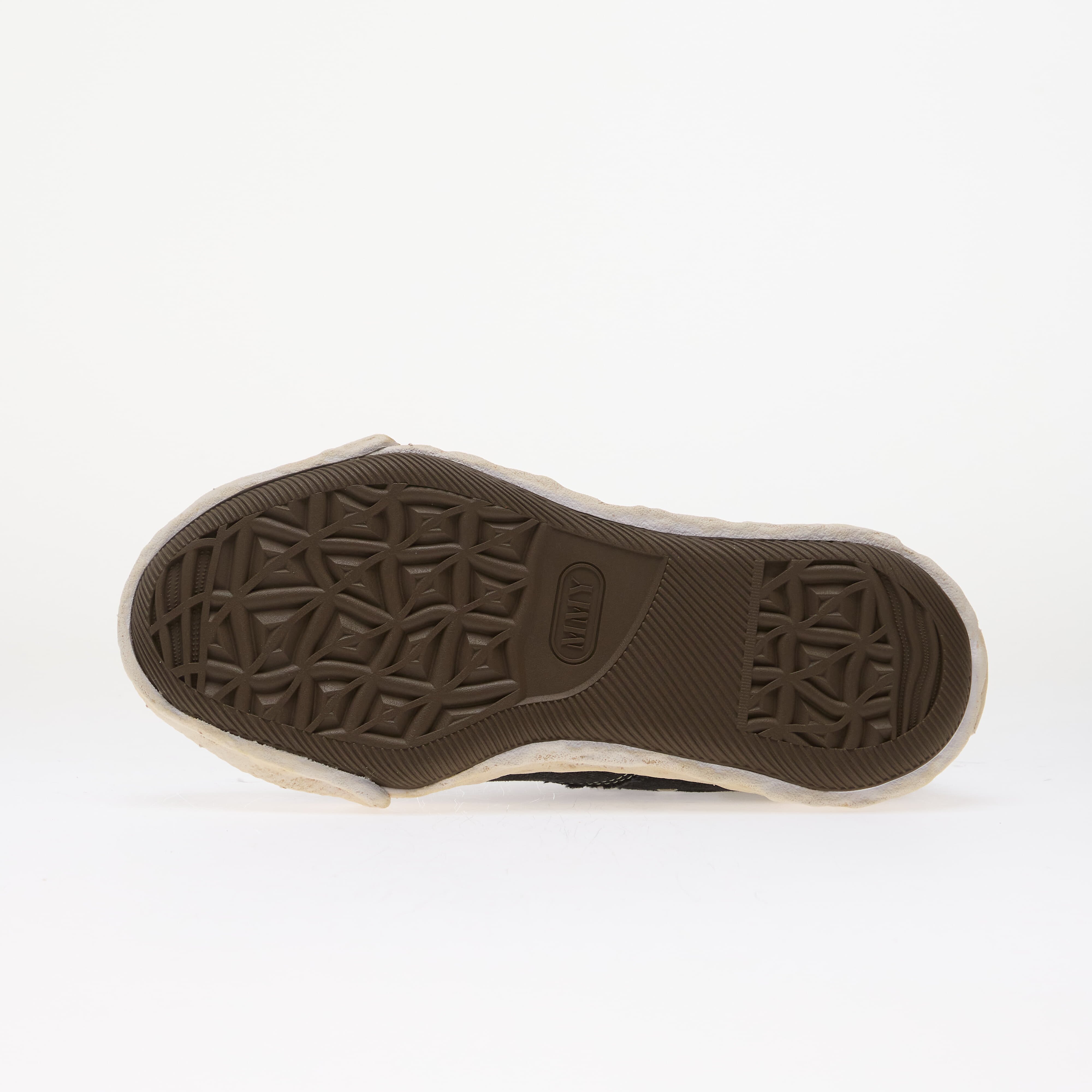 Maison MIHARA YASUHIRO (MMY) Сникърси Peterson23 Brushed Twill Black