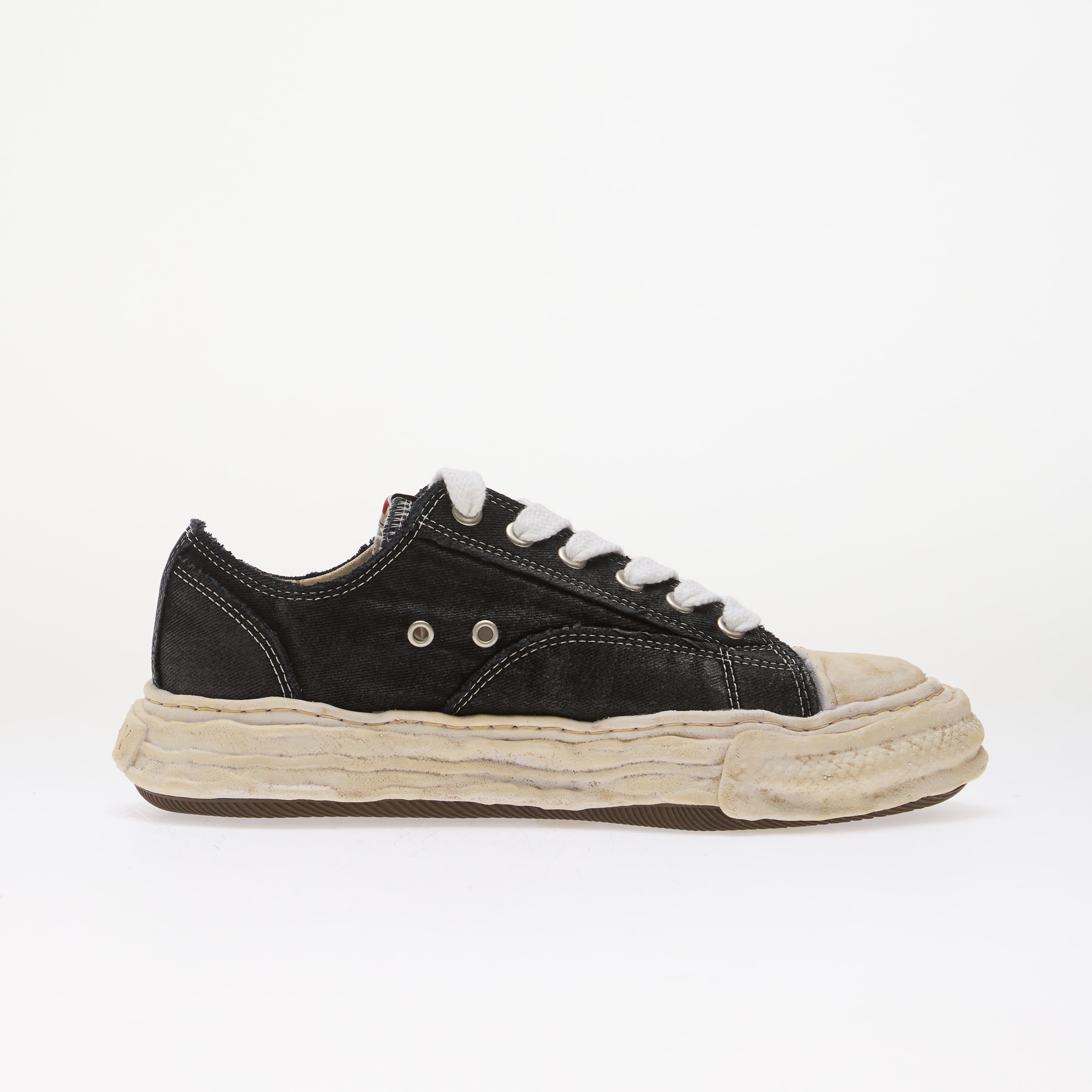 Maison MIHARA YASUHIRO (MMY) Сникърси Peterson23 Brushed Twill Black