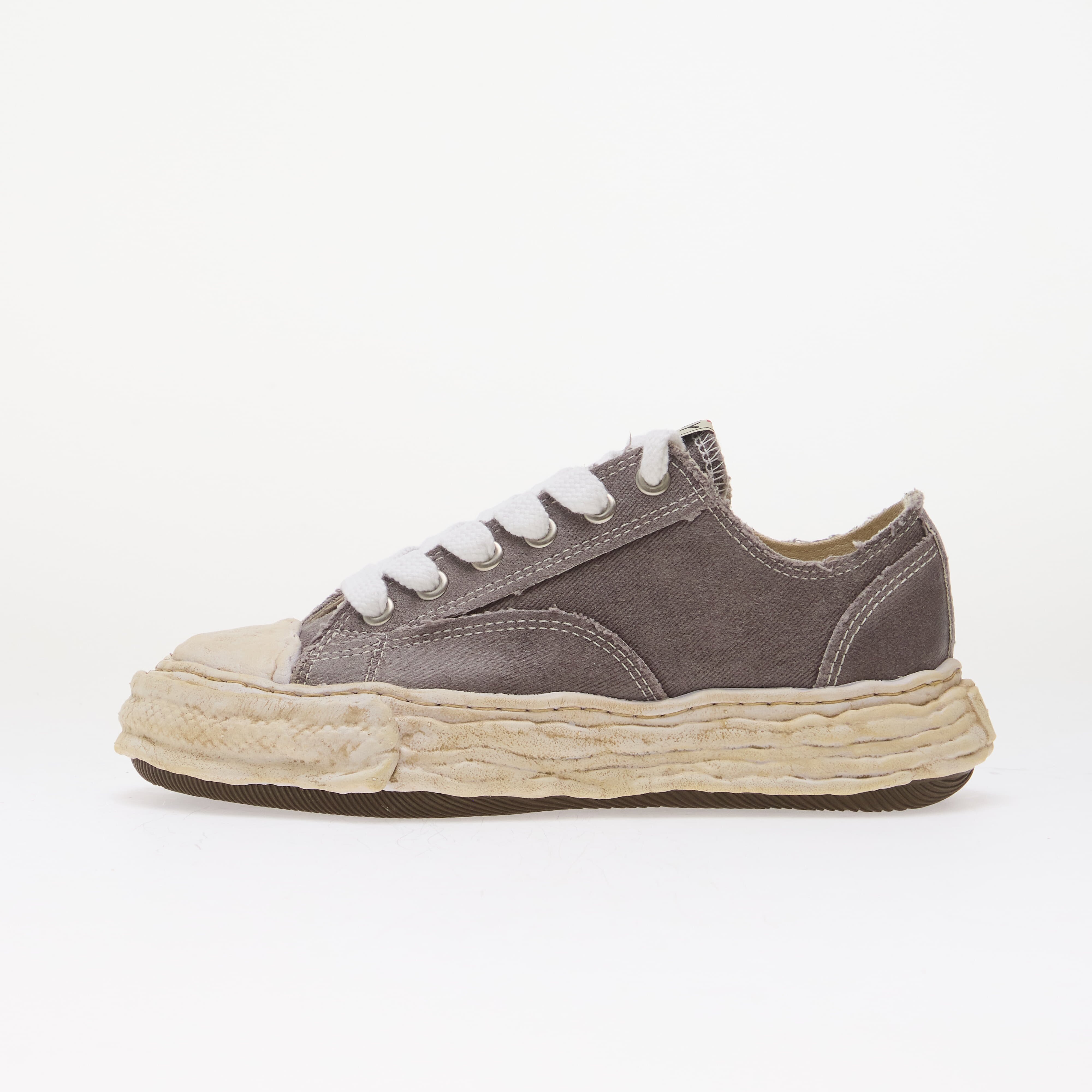 Maison MIHARA YASUHIRO (MMY) Сникърси Peterson23 Brushed Twill Gray