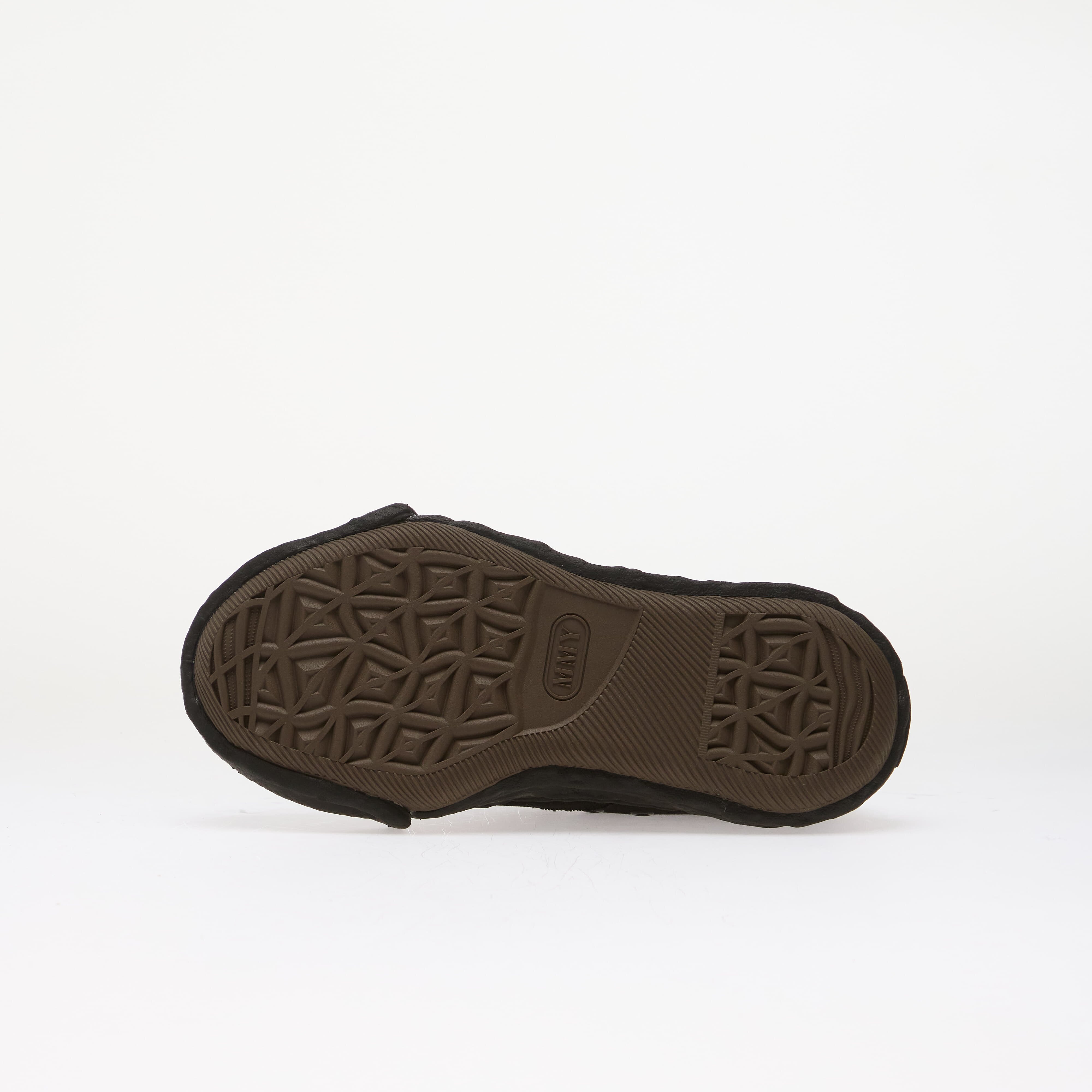 Maison MIHARA YASUHIRO (MMY) Сникърси Peterson23 Canvas Low-Top Black/ Black