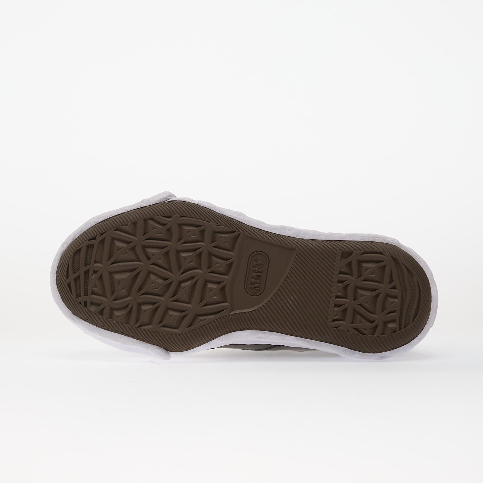 Maison MIHARA YASUHIRO (MMY) Сникърси Ptsn23 Vintage Leather Black