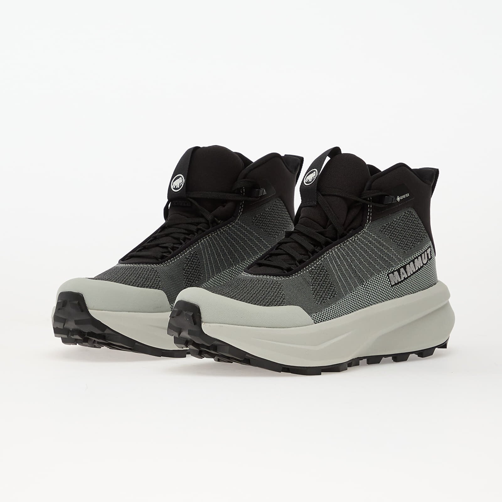 Mammut Aenergy Mtn Mid GTX Women Black/ Silver Sage