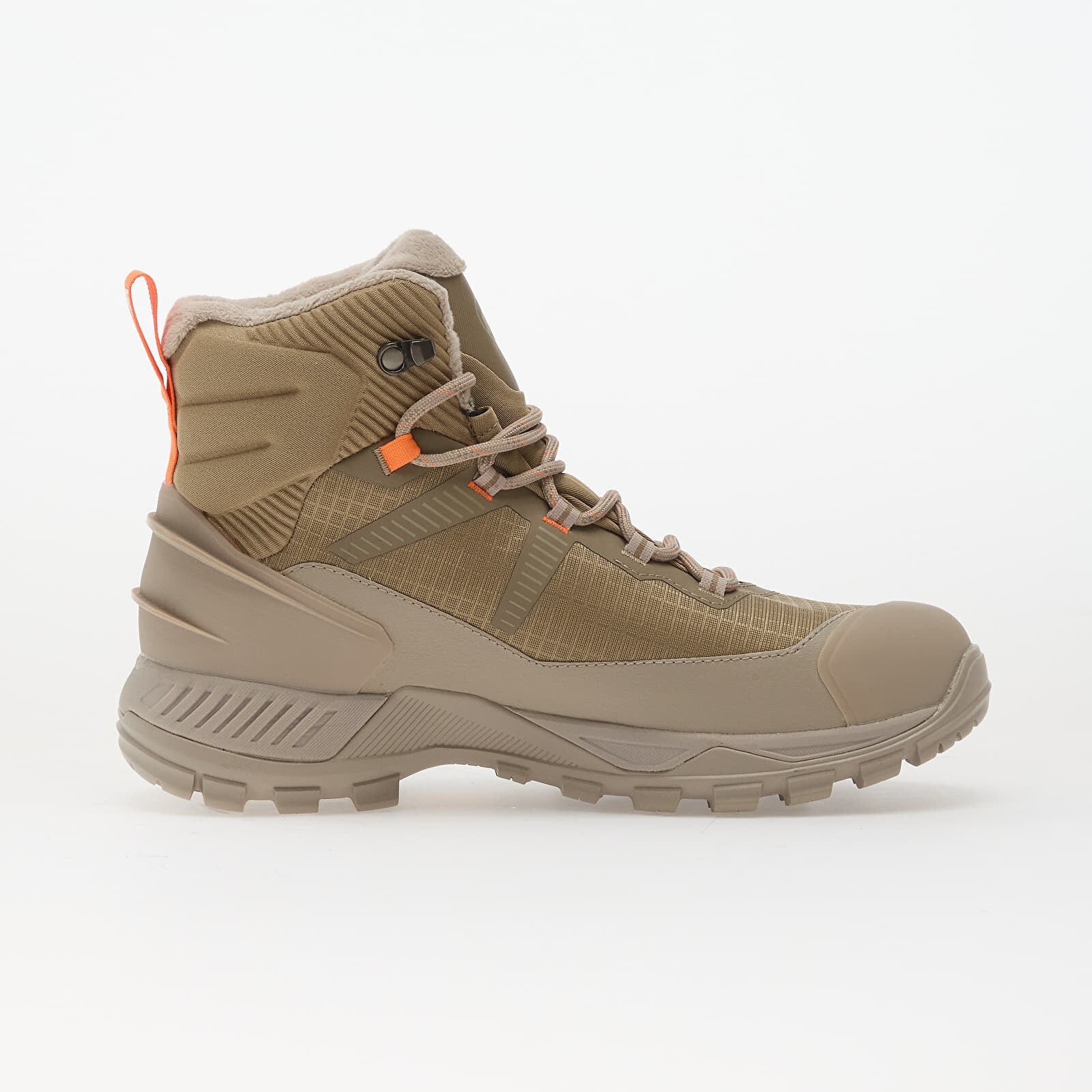 Mammut Blackfin III Mid DT Women Safari-Dark Moonbeam