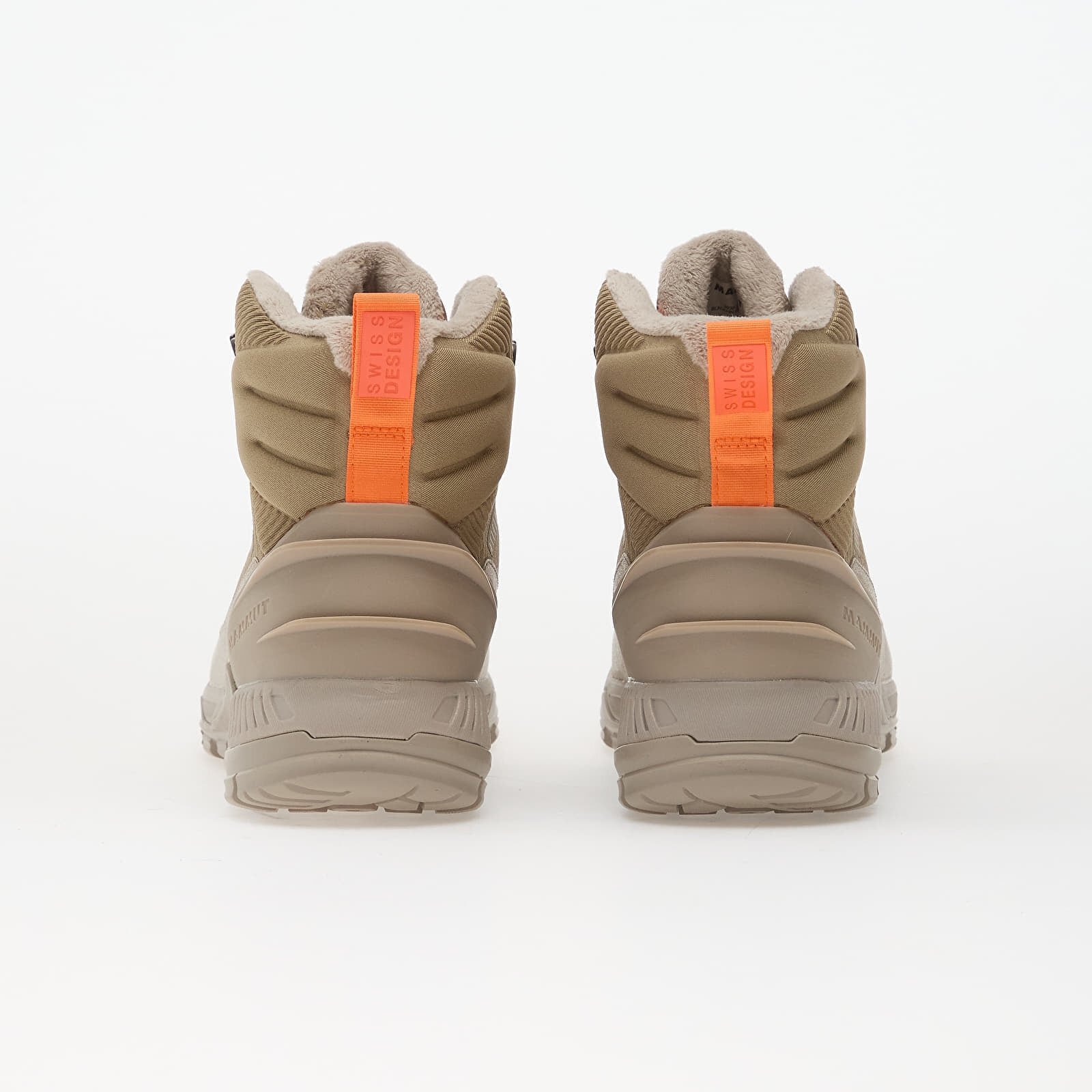 Mammut Blackfin III Mid DT Women Safari-Dark Moonbeam