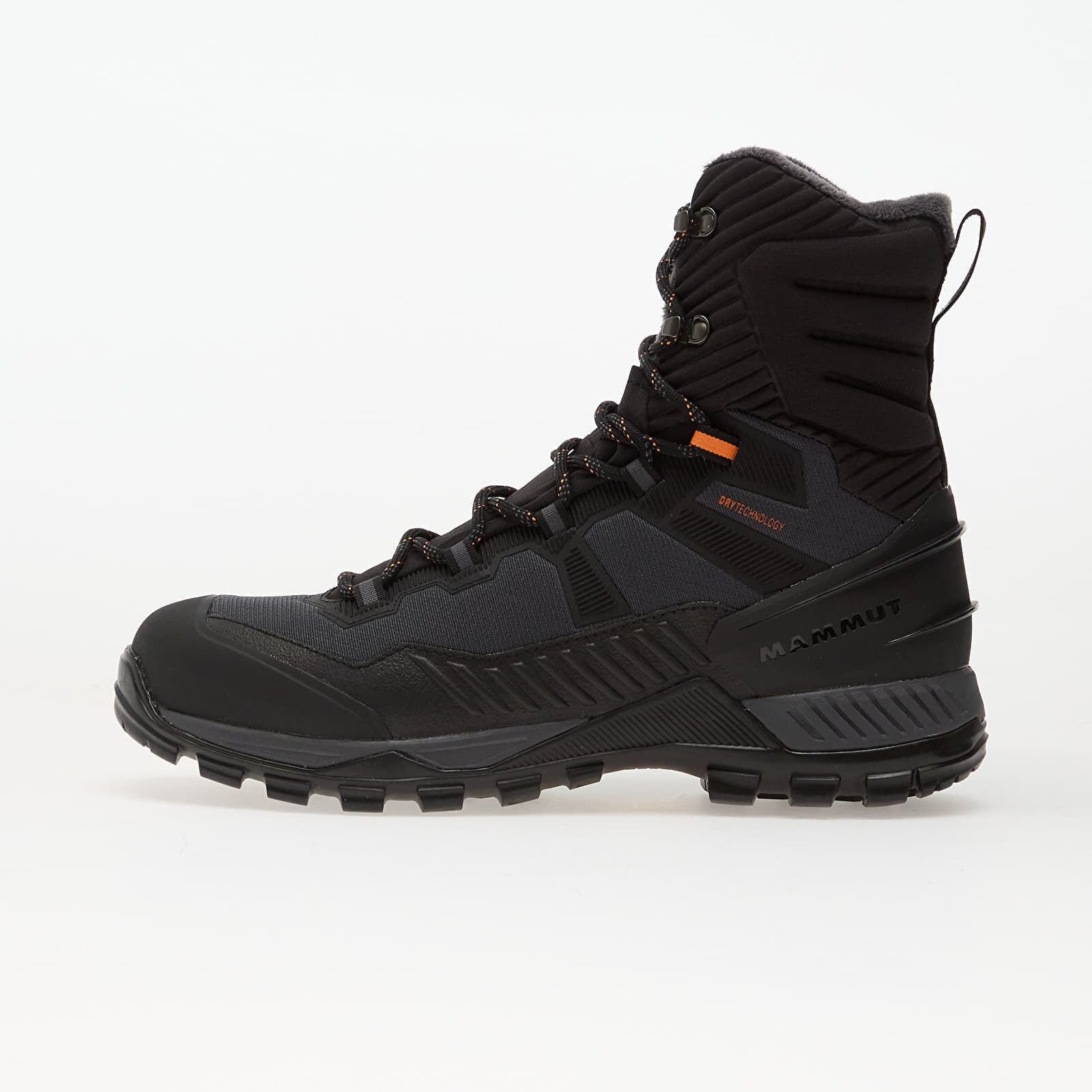 Mammut Обувки Blackfin III WP High Black