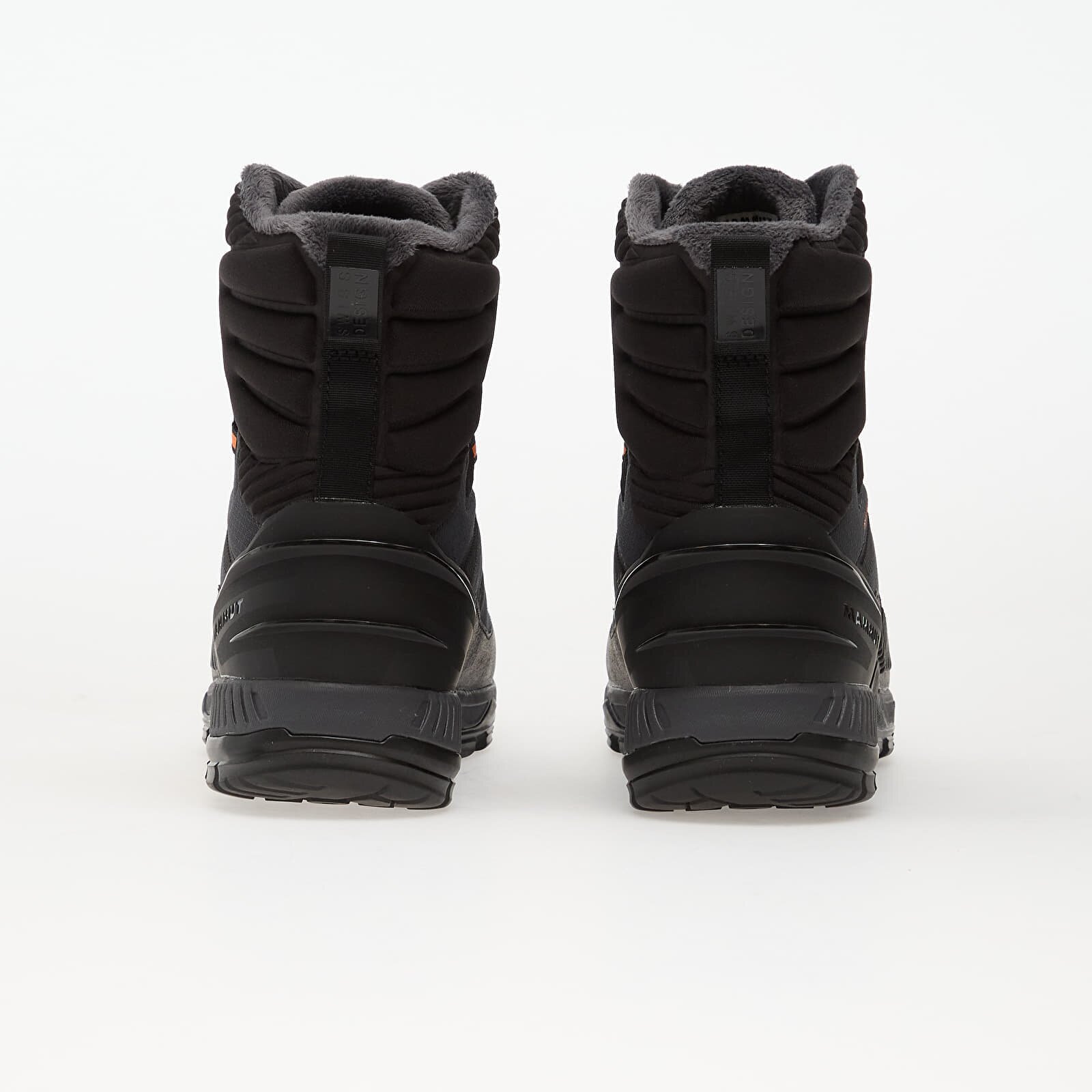 Mammut Обувки Blackfin III WP High Black