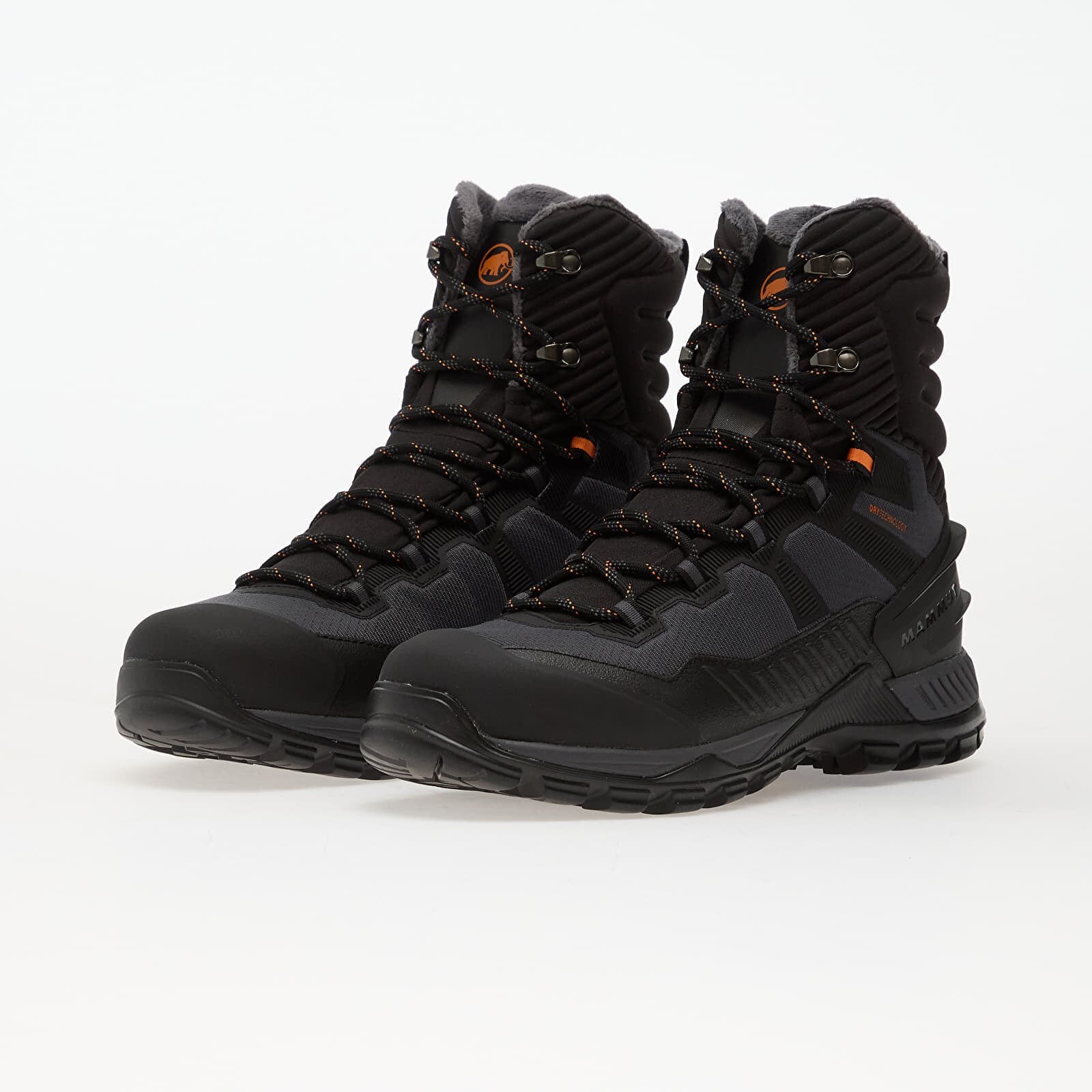 Mammut Обувки Blackfin III WP High Black