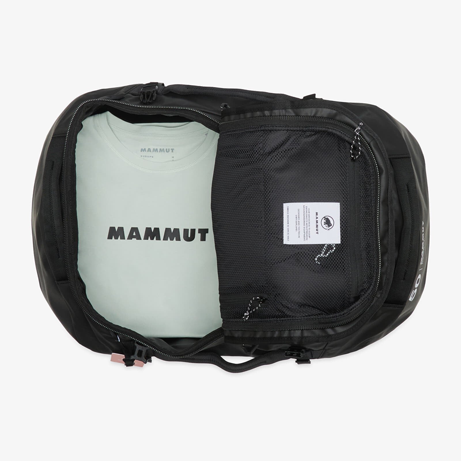 Mammut Раница Cargo 50 Black