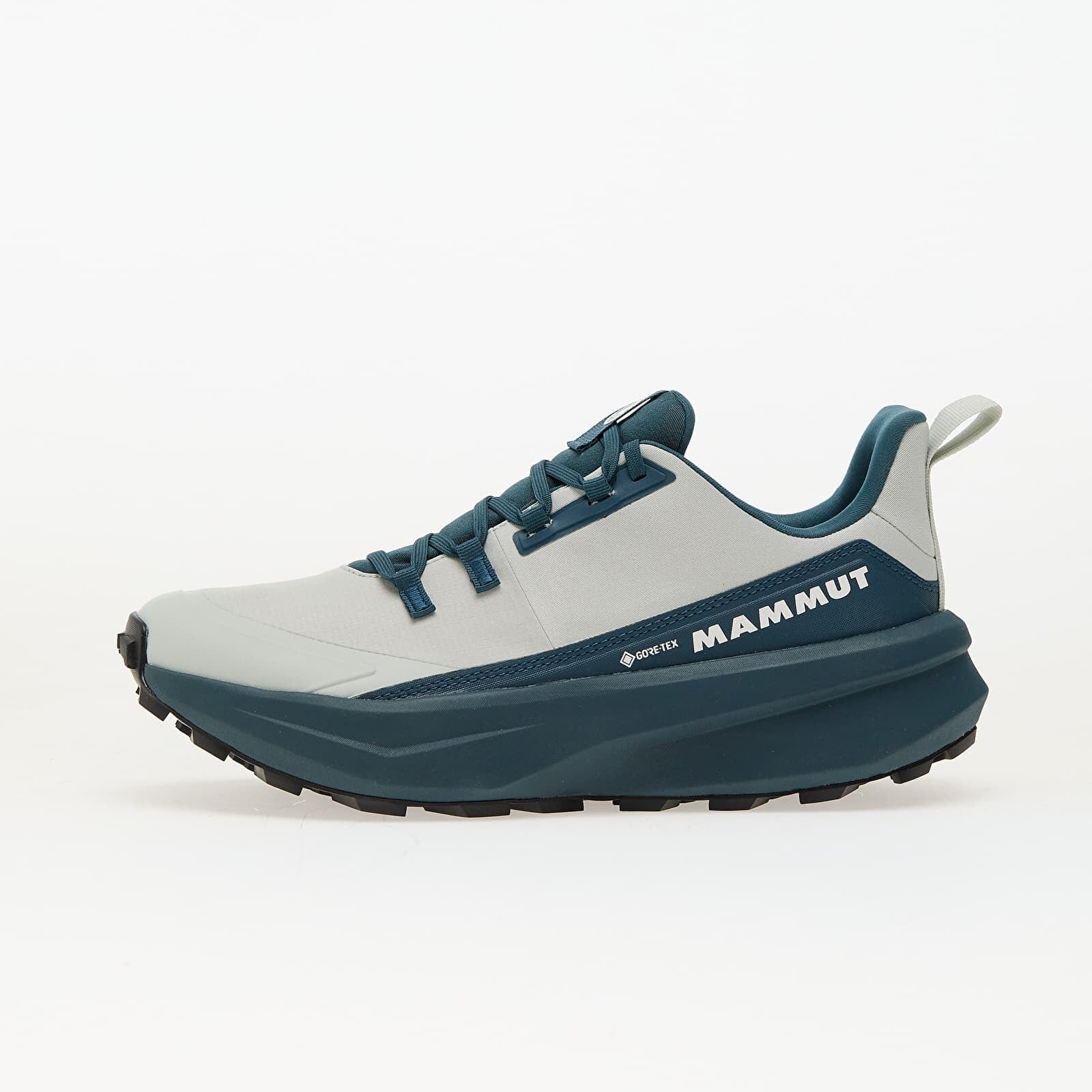 Mammut Сникърси Aenergy Hike Low GTX Women Silver Sage/ Dark Strata