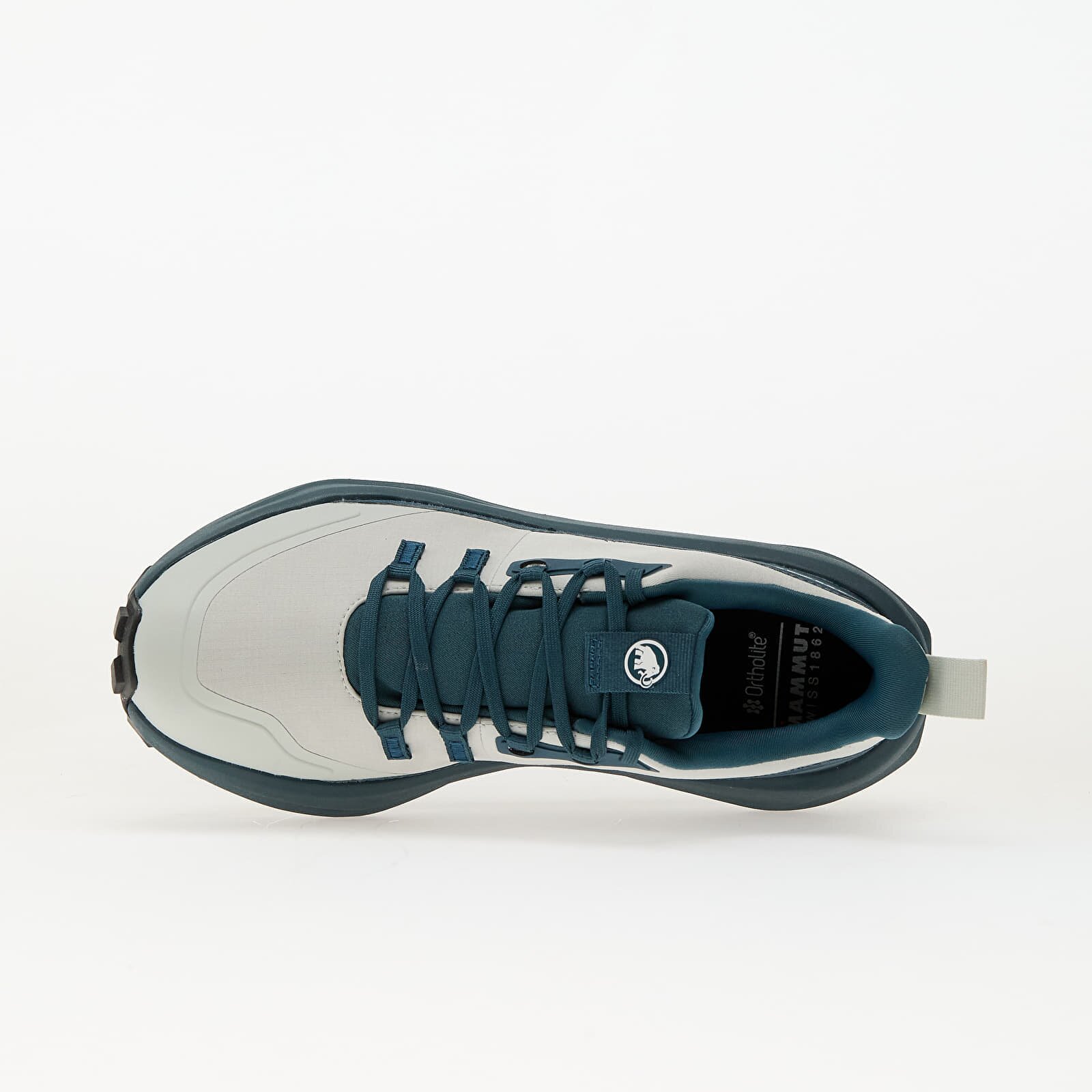 Mammut Сникърси Aenergy Hike Low GTX Women Silver Sage/ Dark Strata