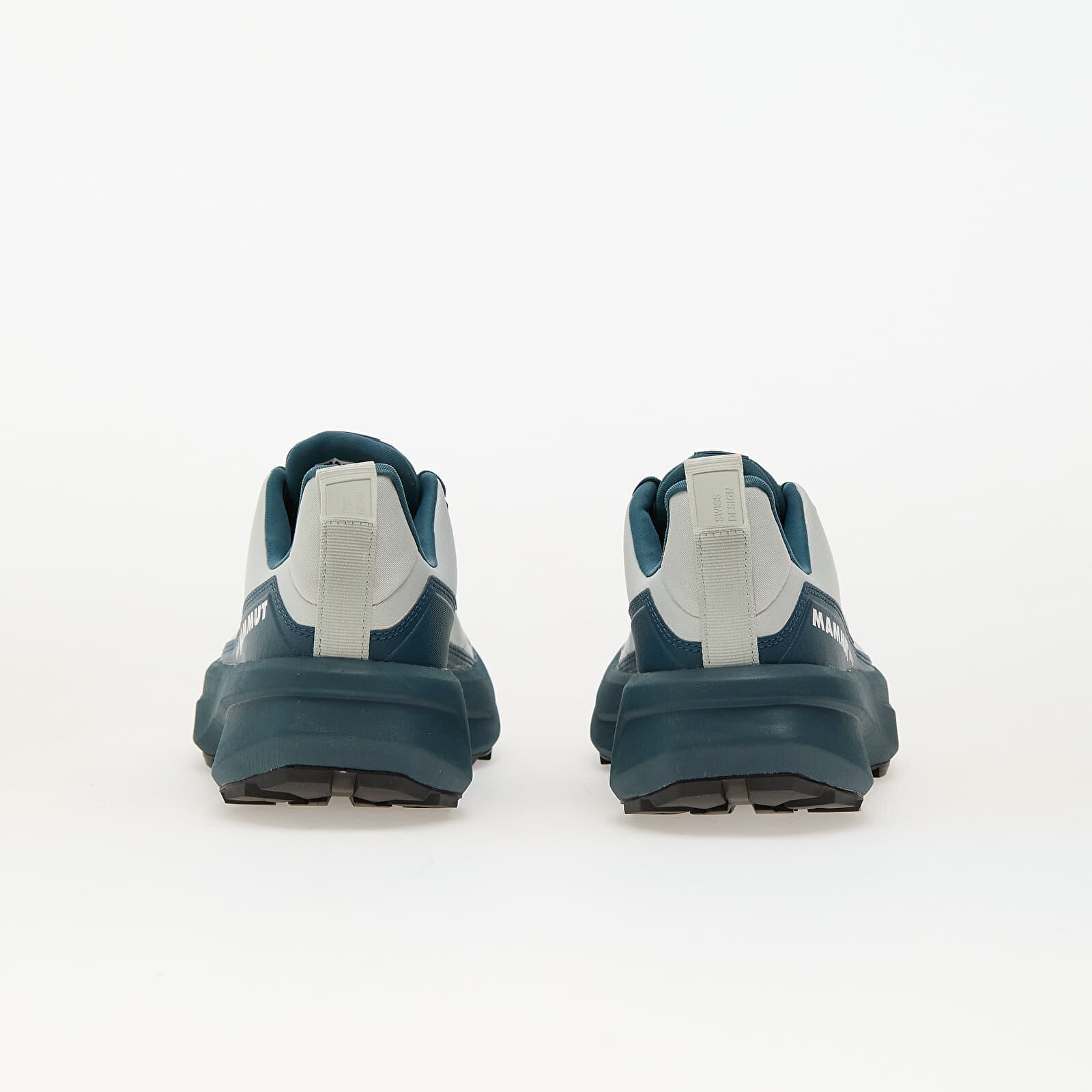 Mammut Сникърси Aenergy Hike Low GTX Women Silver Sage/ Dark Strata