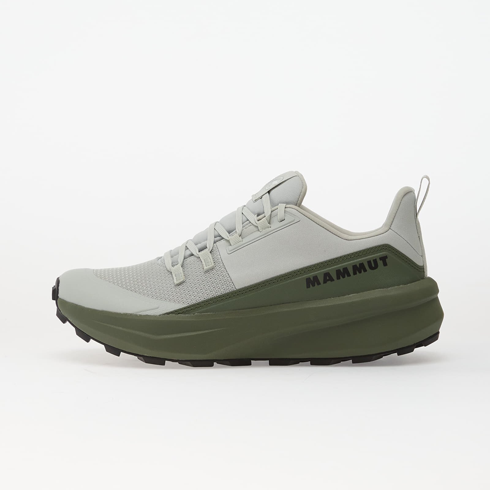 Mammut Сникърси Aenergy Hike Low Men 1301 Silver Sage/ Marsh