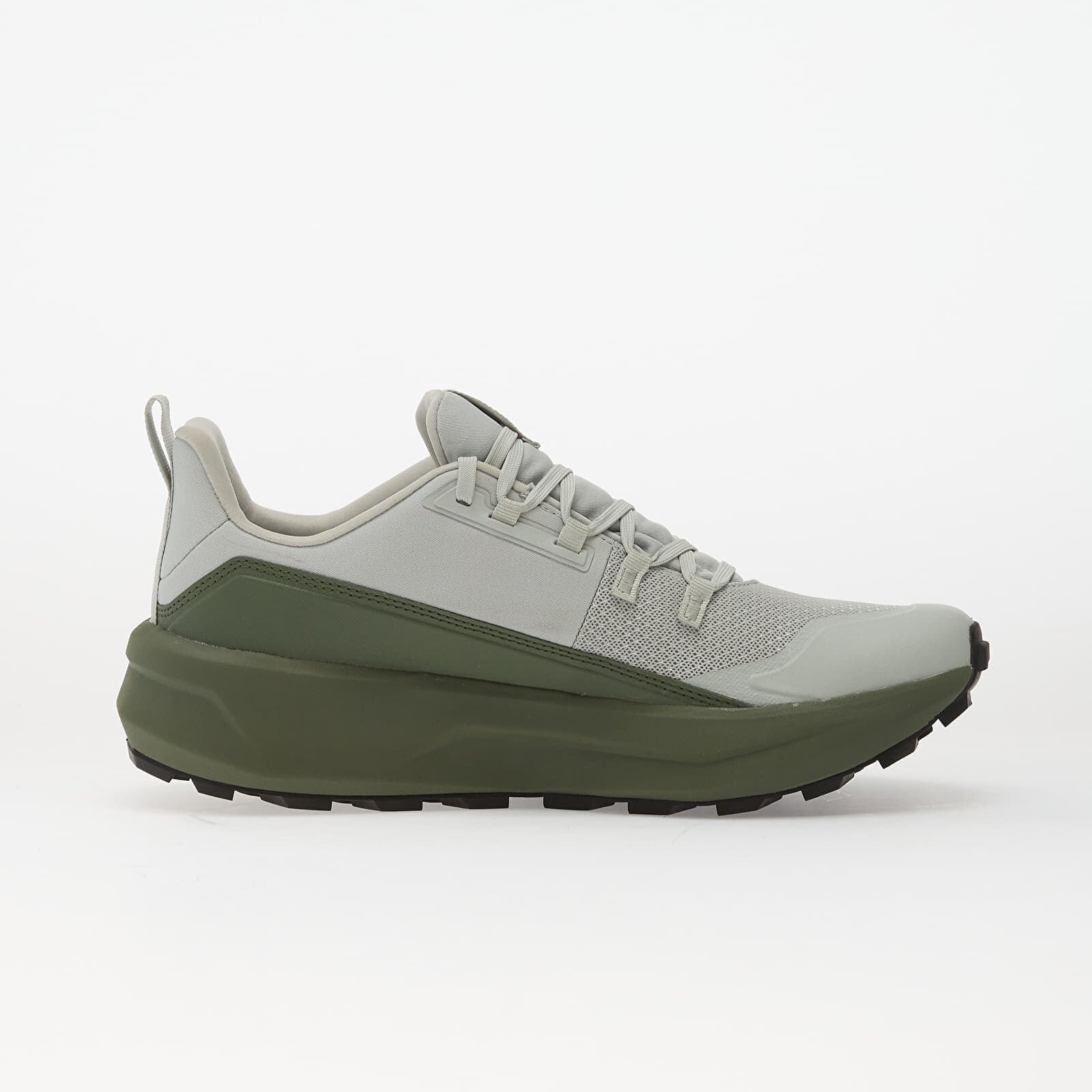 Mammut Сникърси Aenergy Hike Low Men 1301 Silver Sage/ Marsh
