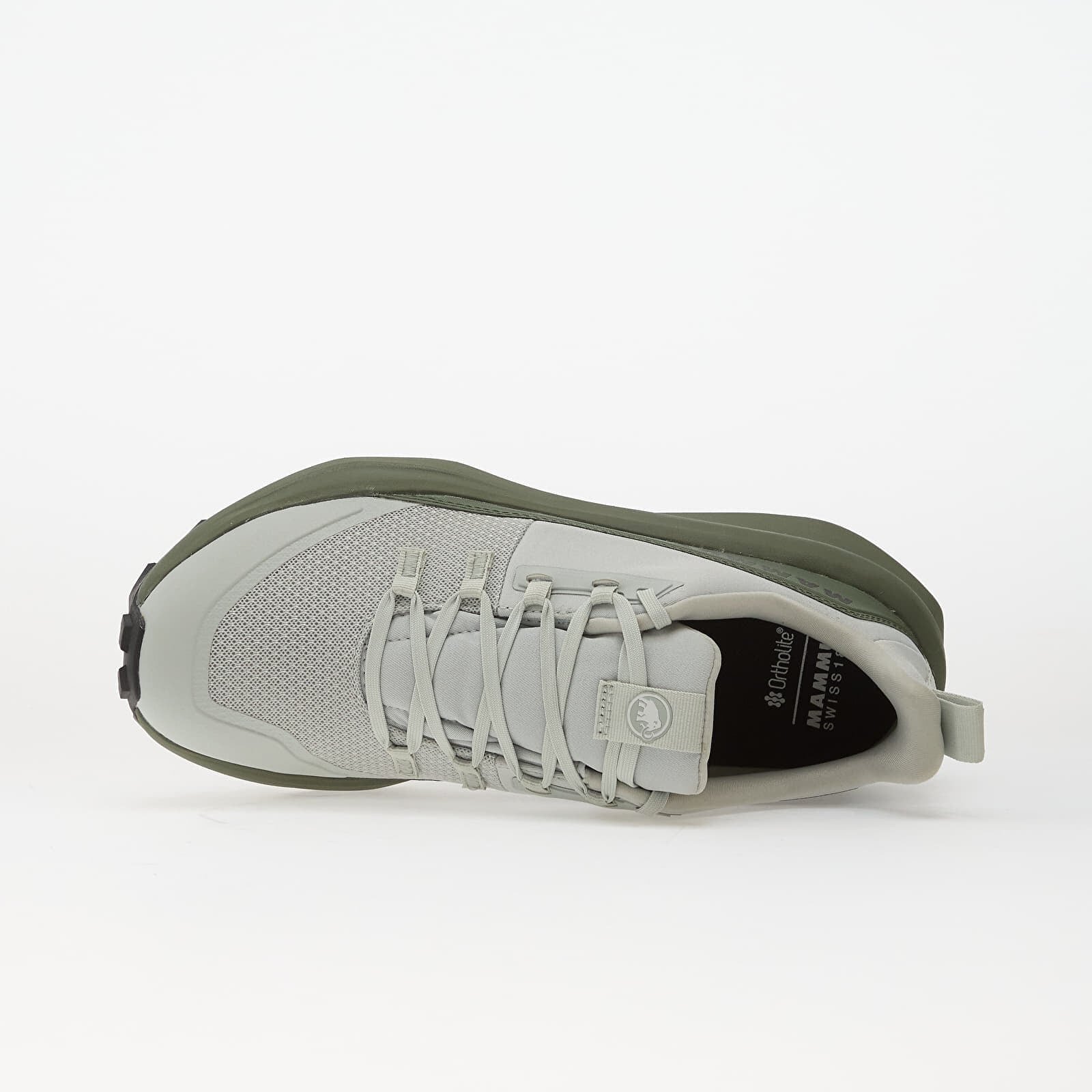 Mammut Сникърси Aenergy Hike Low Men 1301 Silver Sage/ Marsh