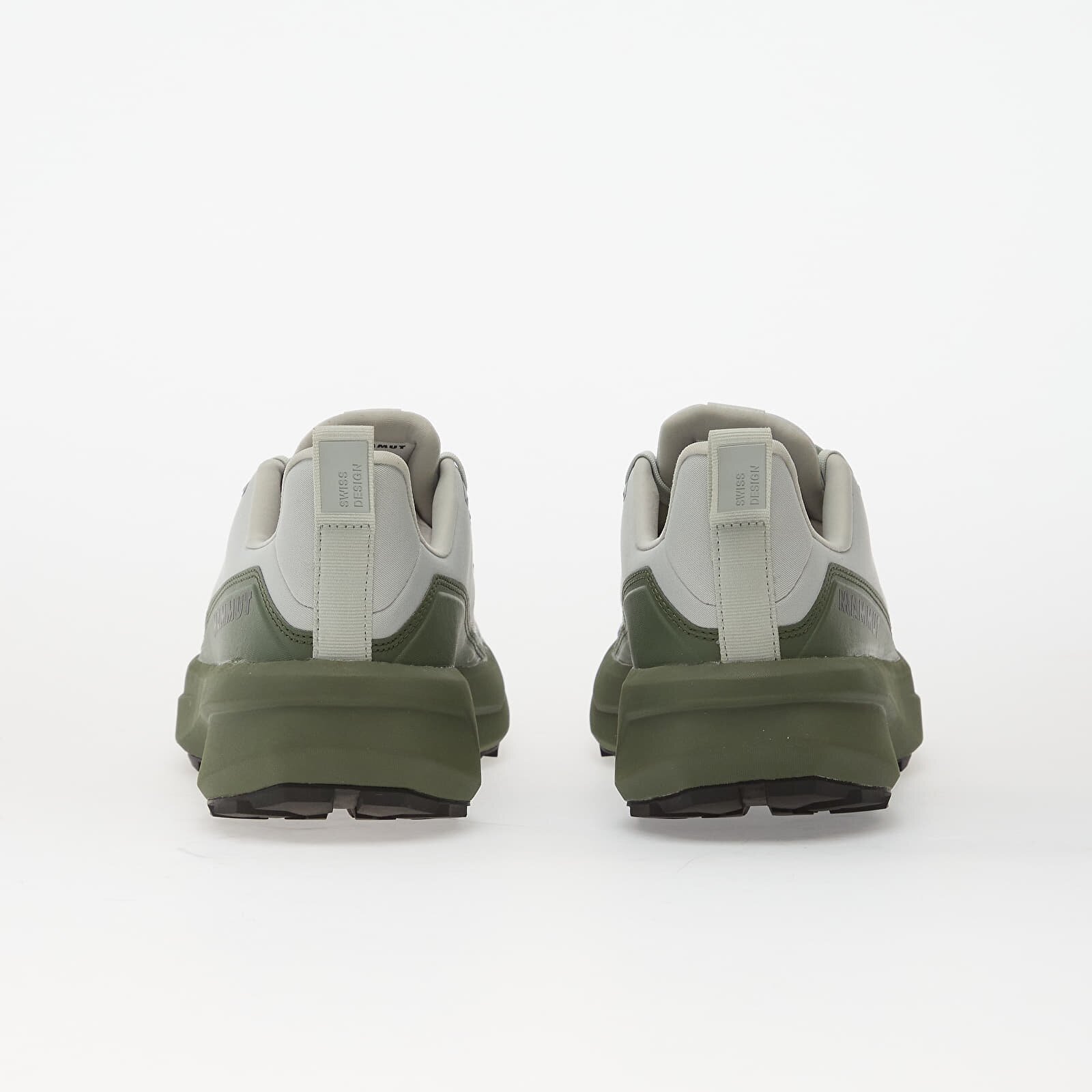 Mammut Сникърси Aenergy Hike Low Men 1301 Silver Sage/ Marsh
