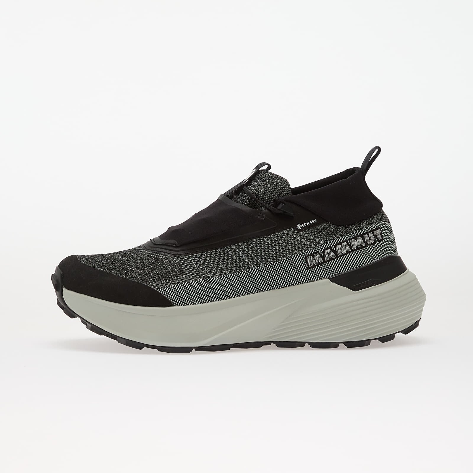 Mammut Сникърси Aenergy Ultra Low GTX Deep Silver Sage-Silver Sage