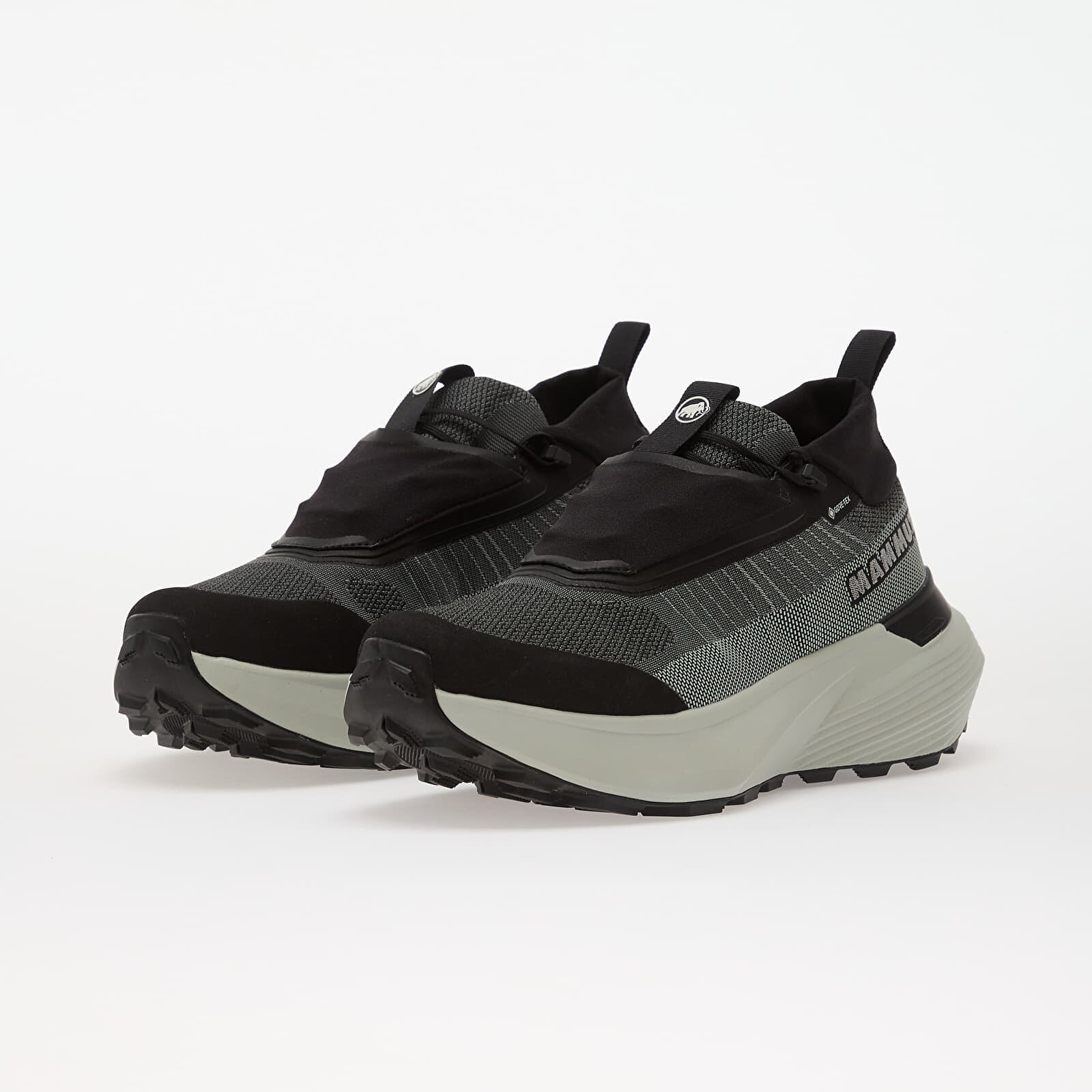 Mammut Сникърси Aenergy Ultra Low GTX Deep Silver Sage-Silver Sage