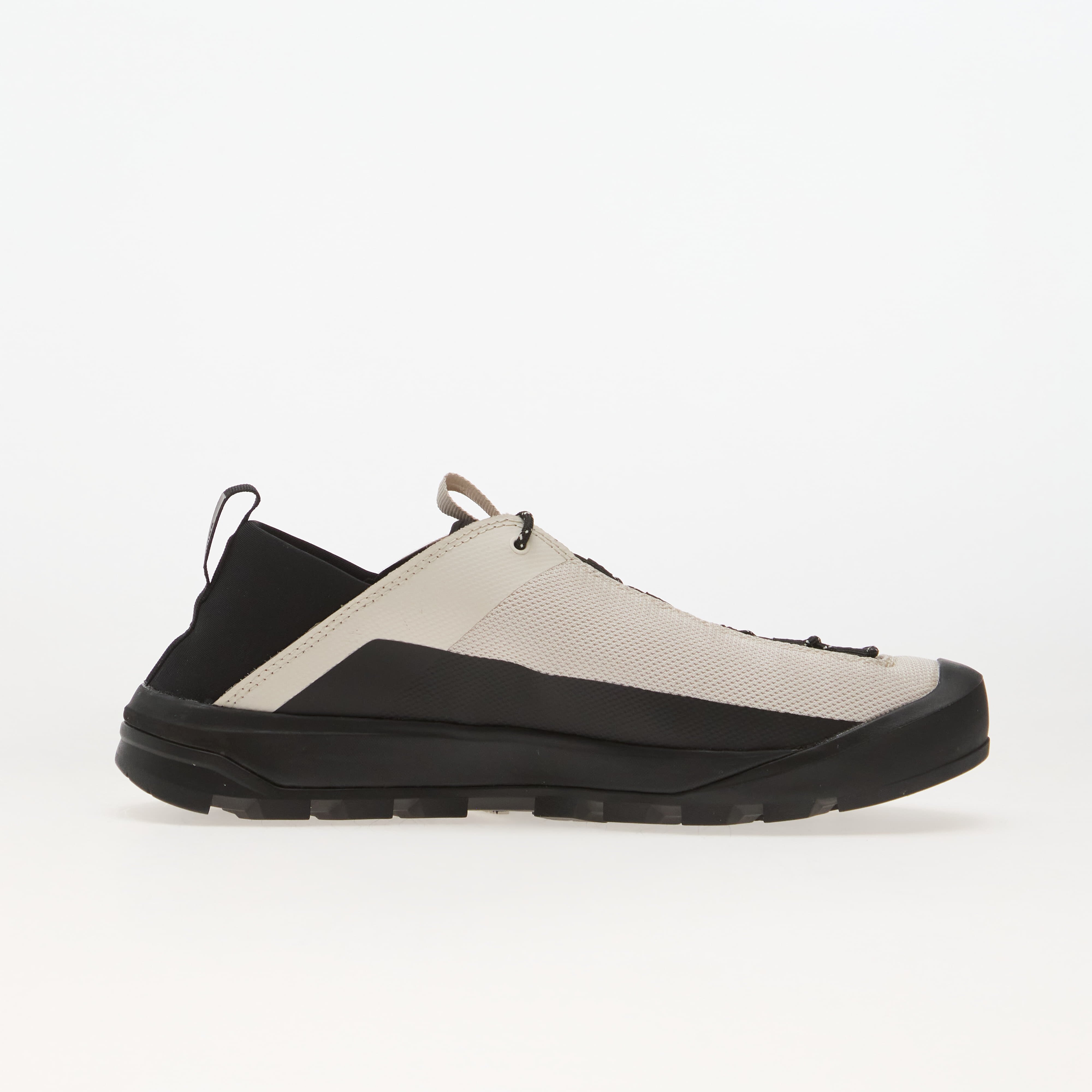 Mammut Сникърси Alnasca Belay Low Moonbeam/ Black