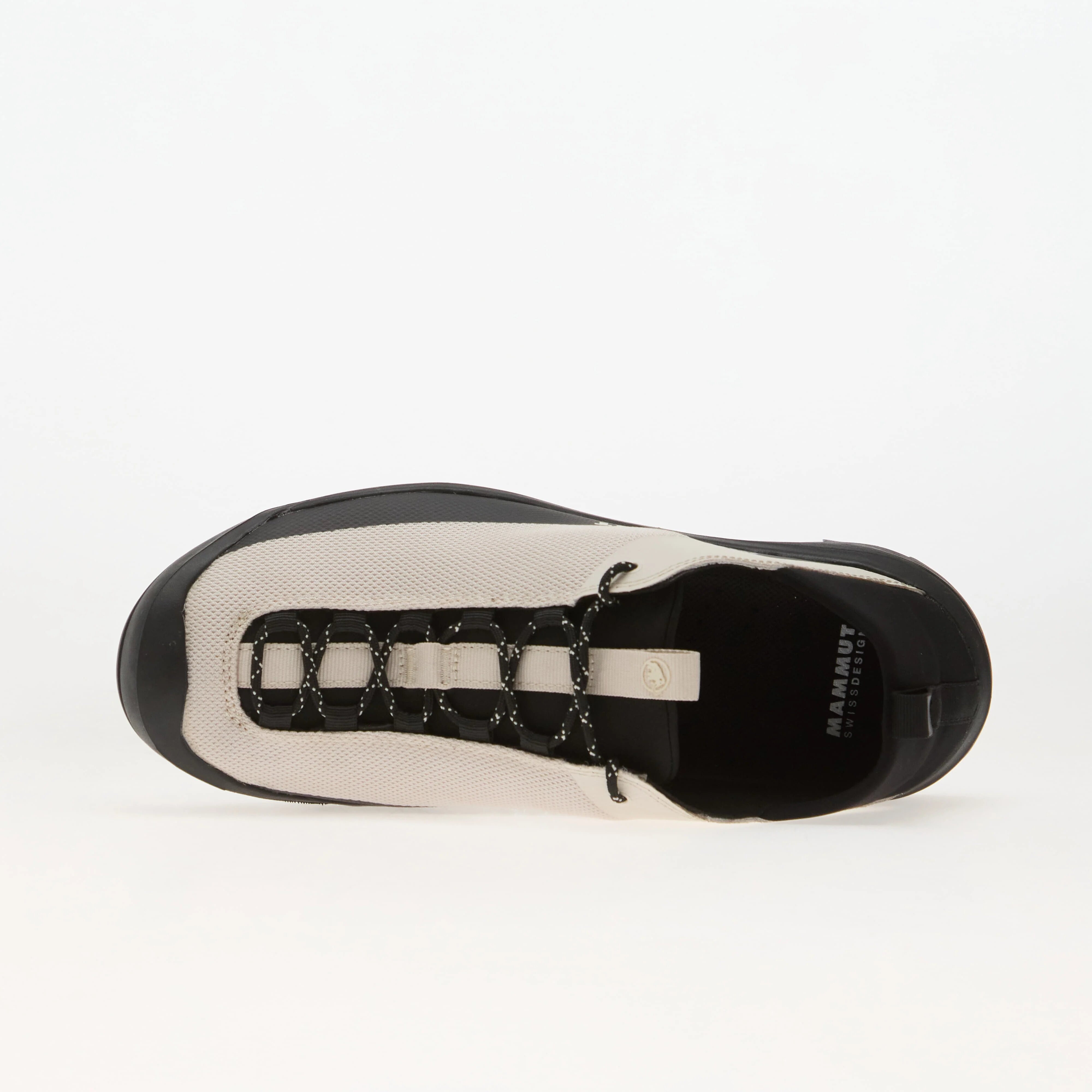 Mammut Сникърси Alnasca Belay Low Moonbeam/ Black
