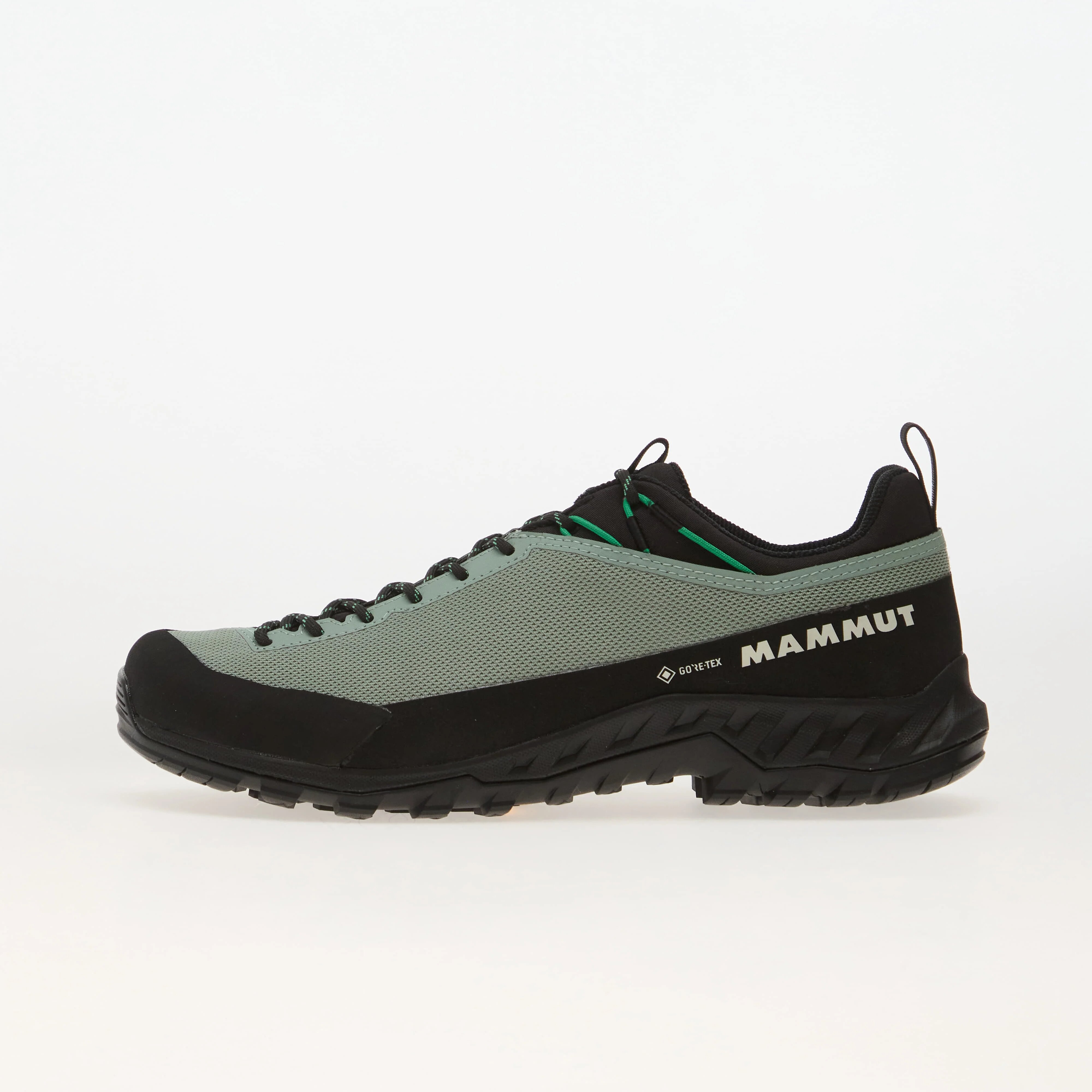 Mammut Сникърси Alnasca IV Low GTX Deep Silver Sage/ Pinea