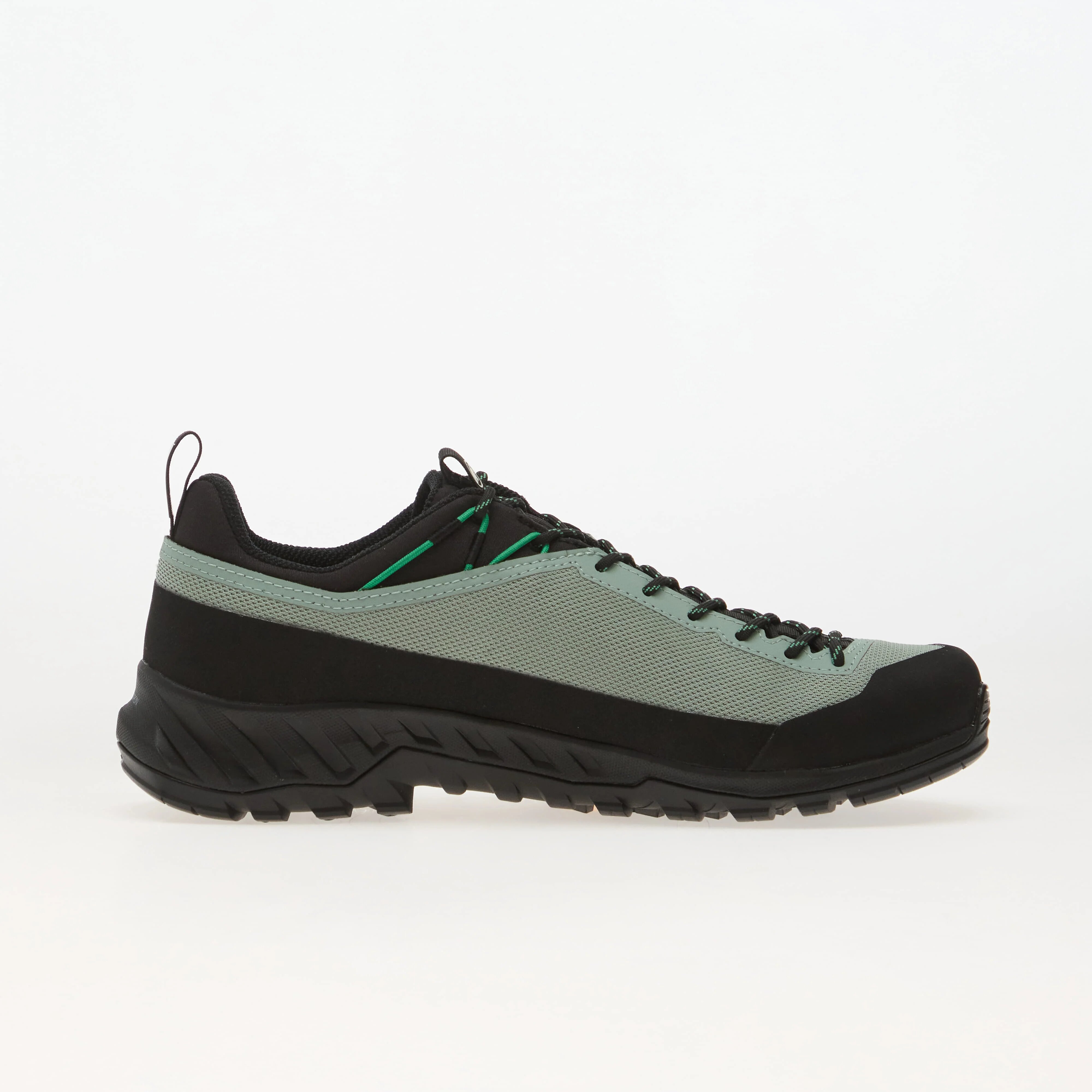 Mammut Сникърси Alnasca IV Low GTX Deep Silver Sage/ Pinea