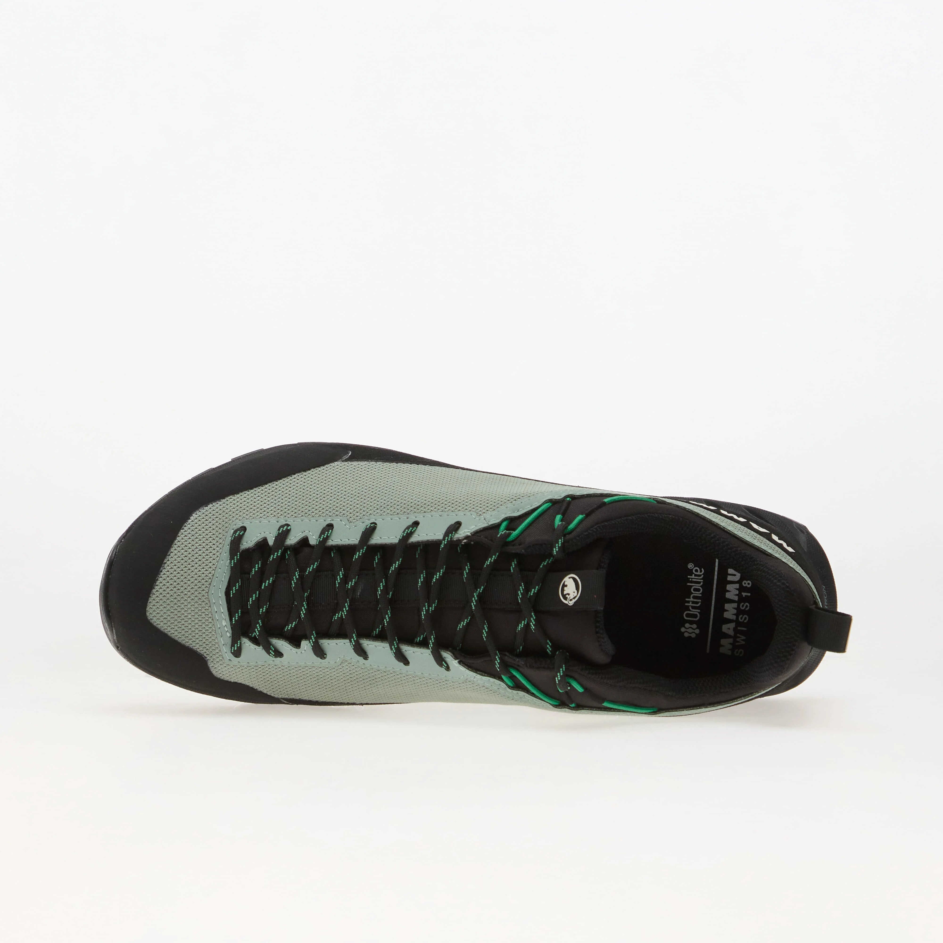 Mammut Сникърси Alnasca IV Low GTX Deep Silver Sage/ Pinea