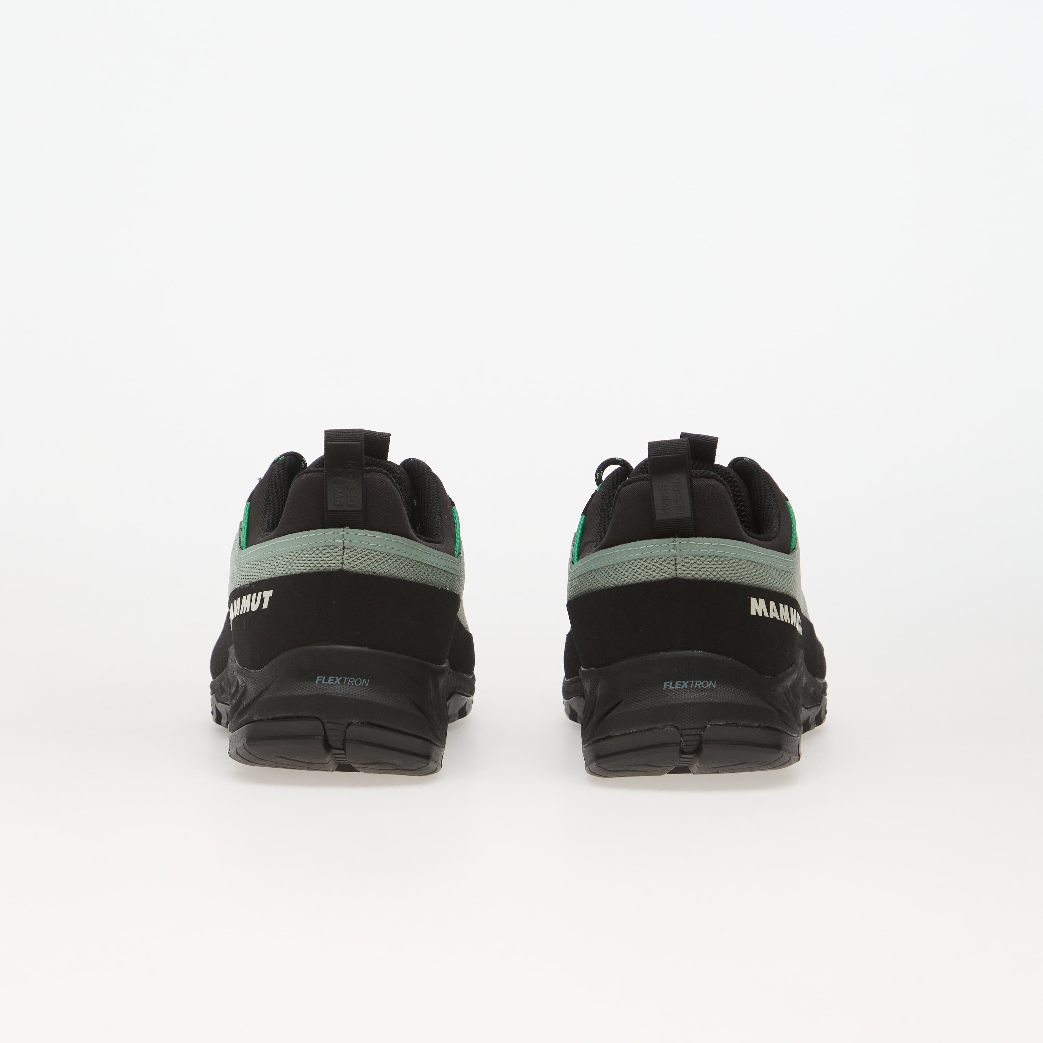 Mammut Сникърси Alnasca IV Low GTX Deep Silver Sage/ Pinea