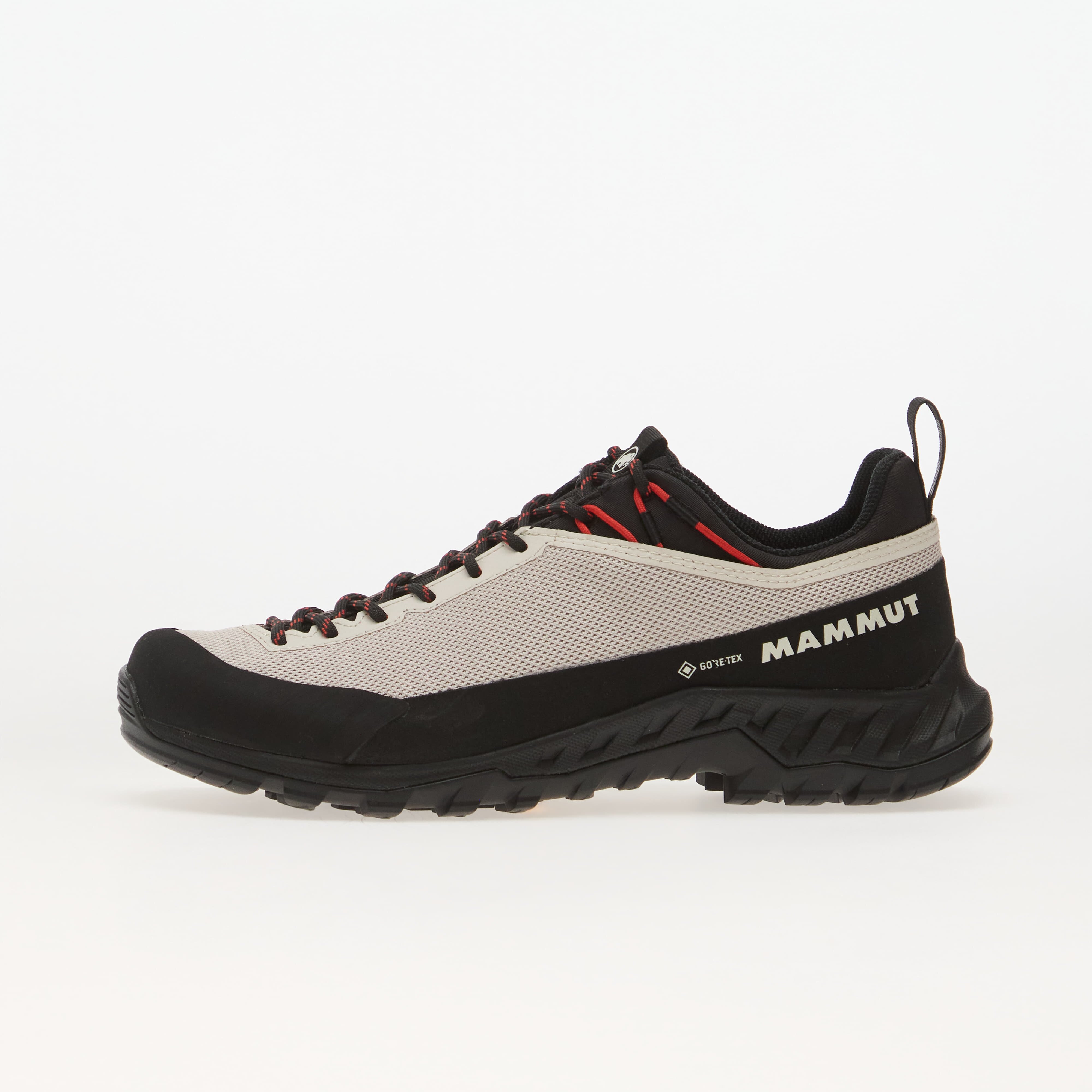 Mammut Сникърси Alnasca IV Low GTX Moonbeam/ Red