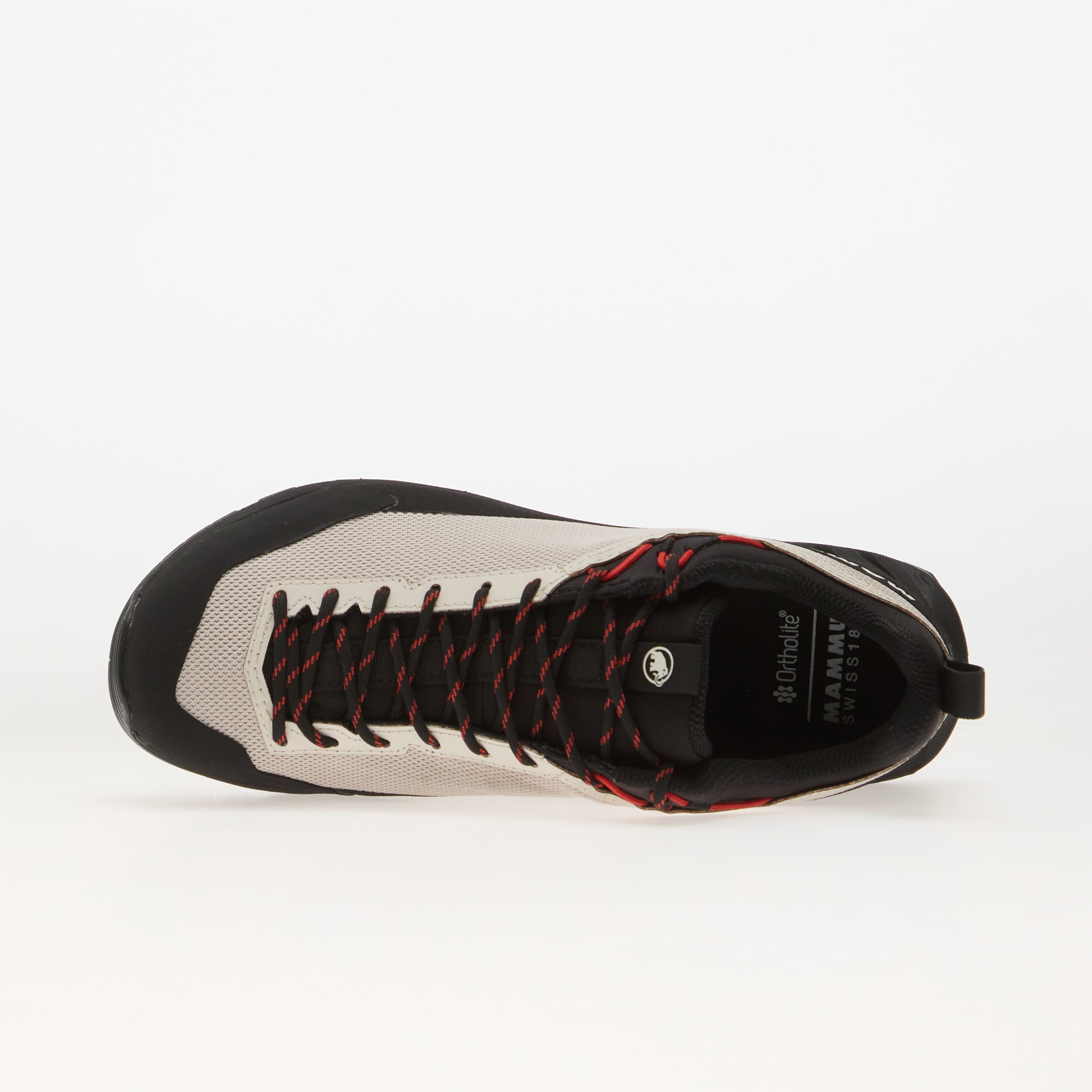 Mammut Сникърси Alnasca IV Low GTX Moonbeam/ Red