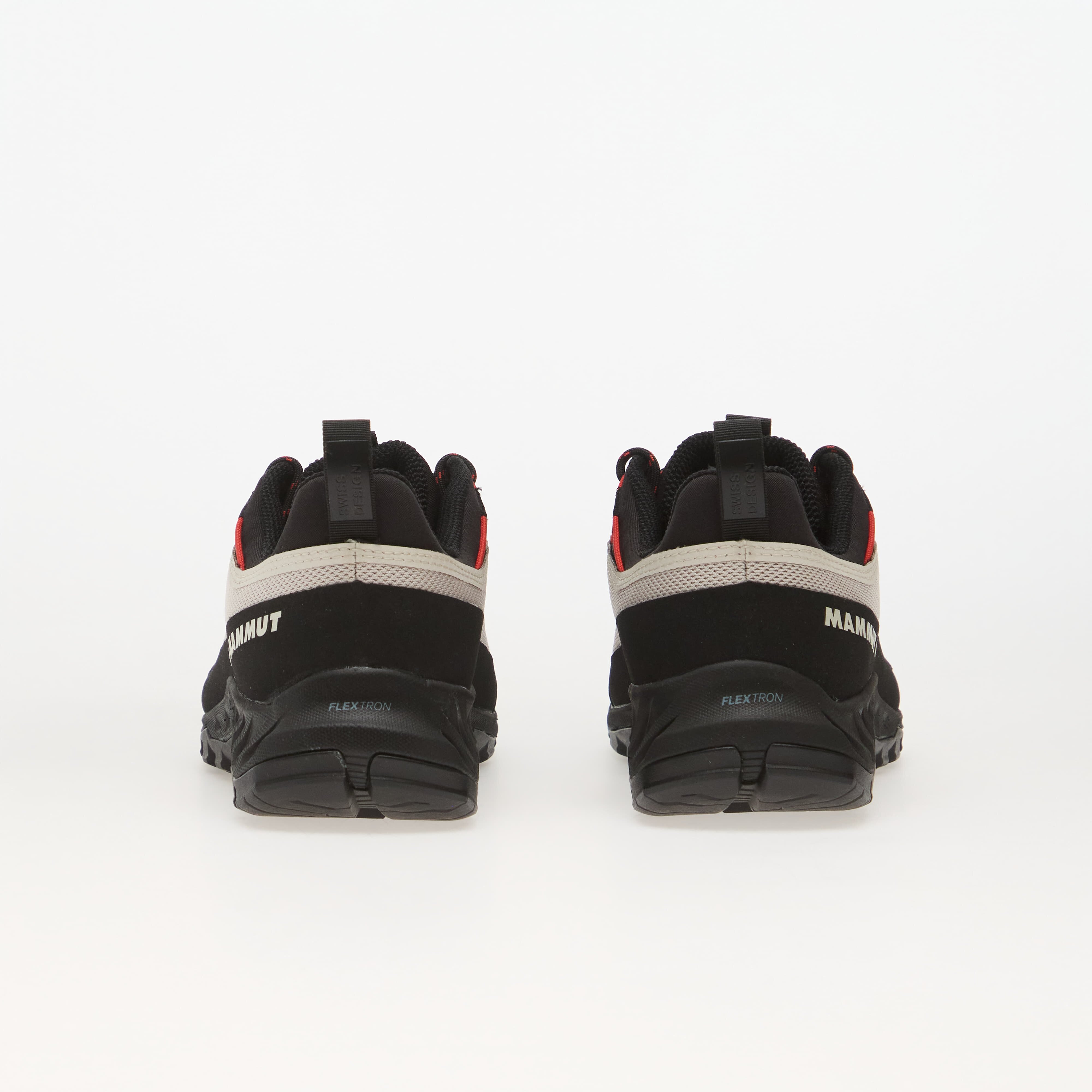 Mammut Сникърси Alnasca IV Low GTX Moonbeam/ Red
