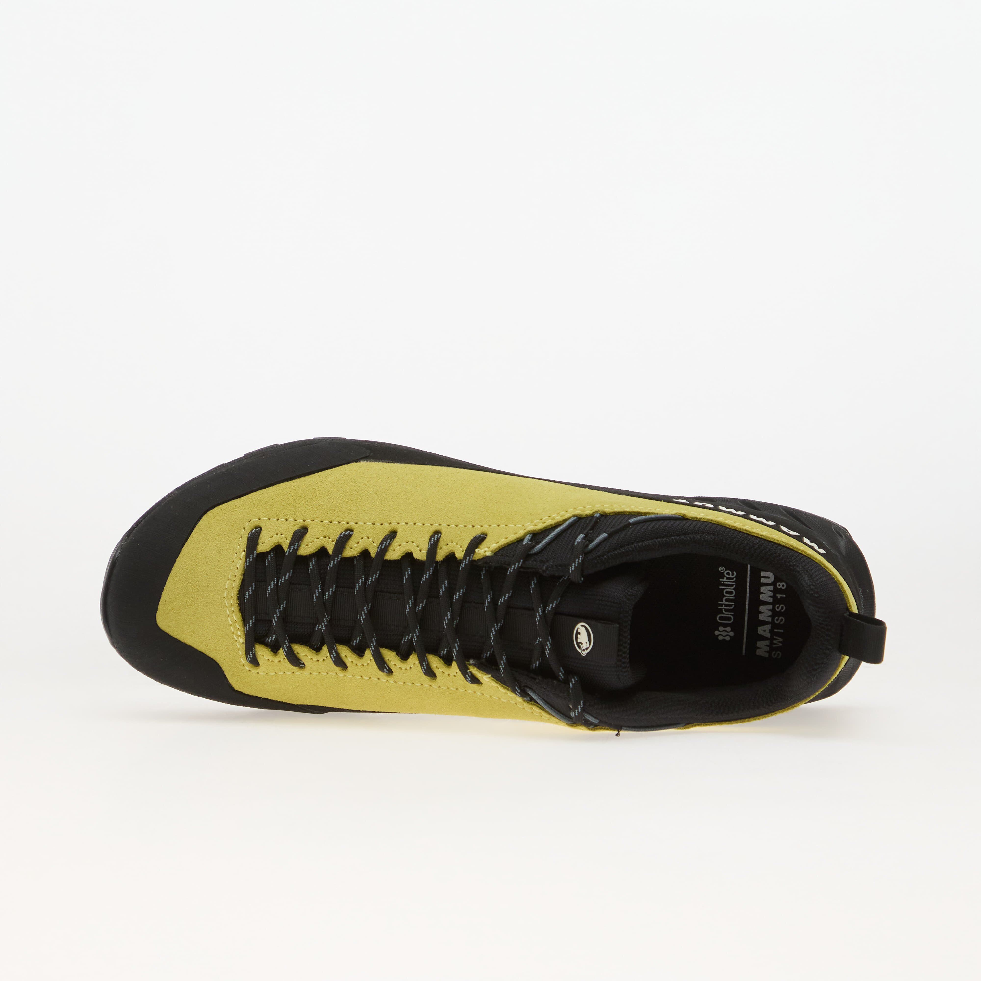 Mammut Сникърси Alnasca IV Low LTH Acacia/ Strata