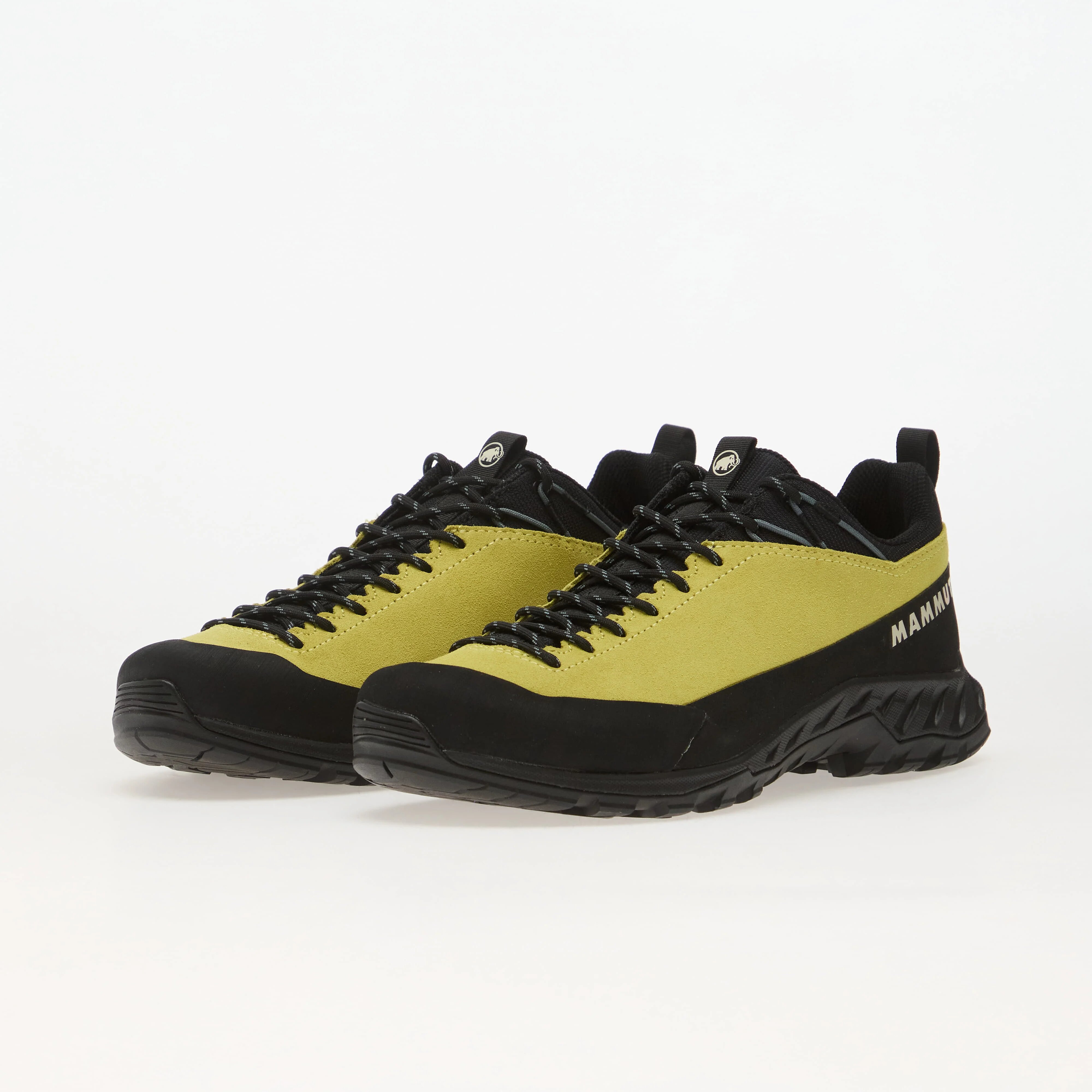 Mammut Сникърси Alnasca IV Low LTH Acacia/ Strata