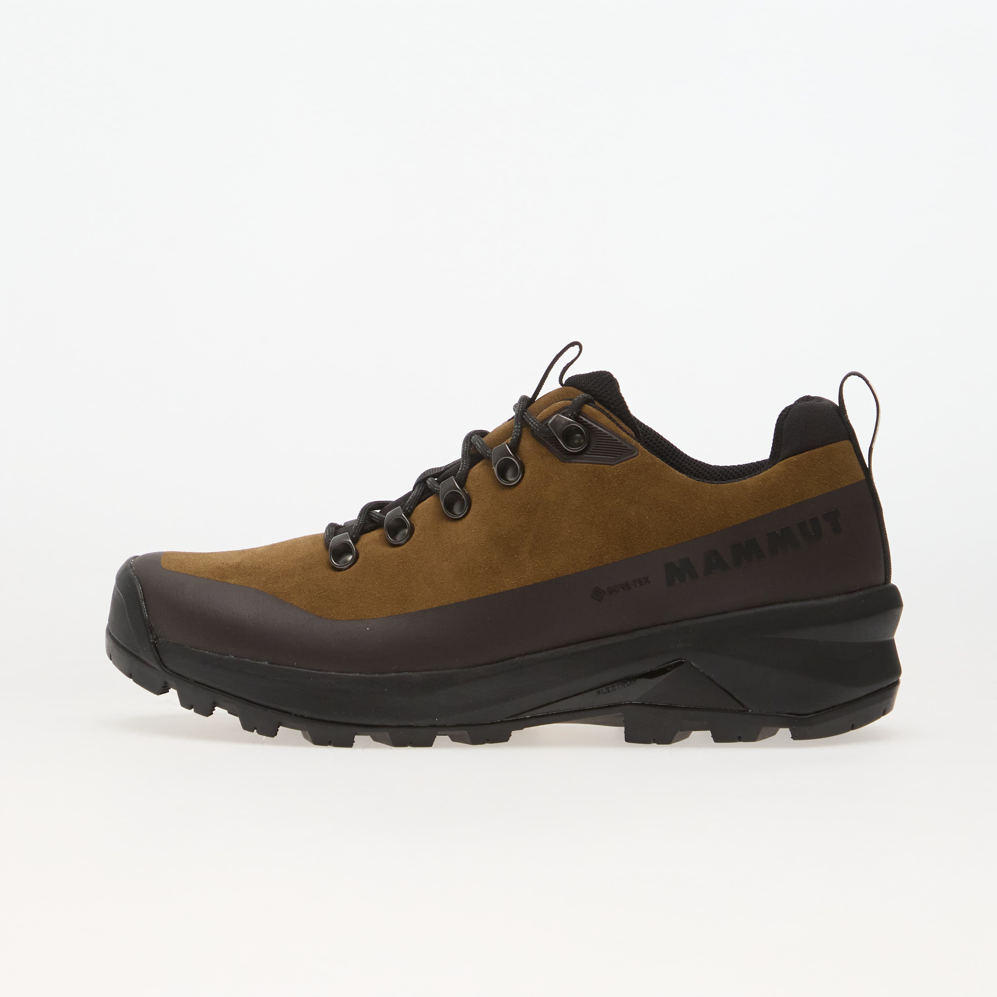 Mammut Сникърси Ducan III Low LTH GTX Moor/ Black