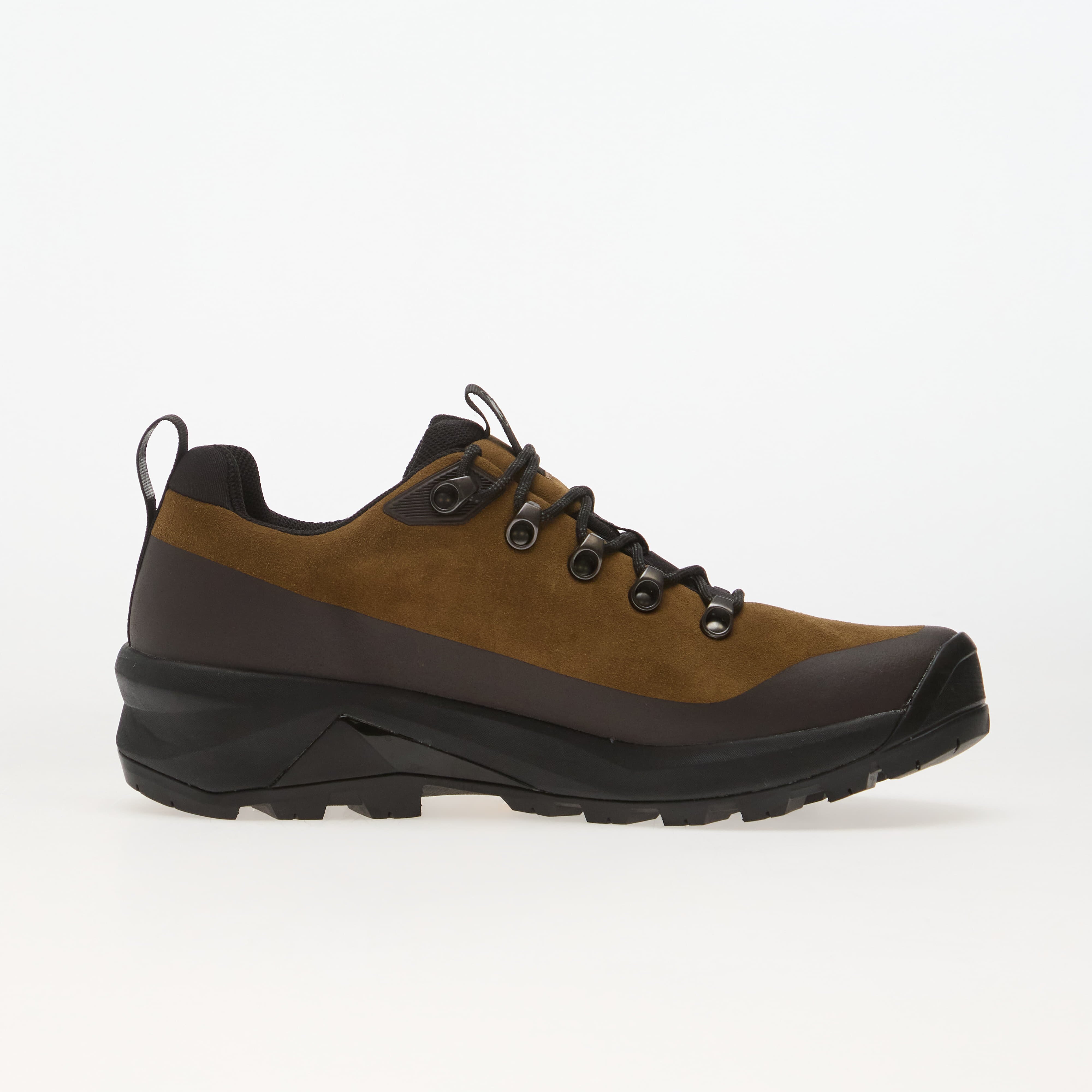 Mammut Сникърси Ducan III Low LTH GTX Moor/ Black