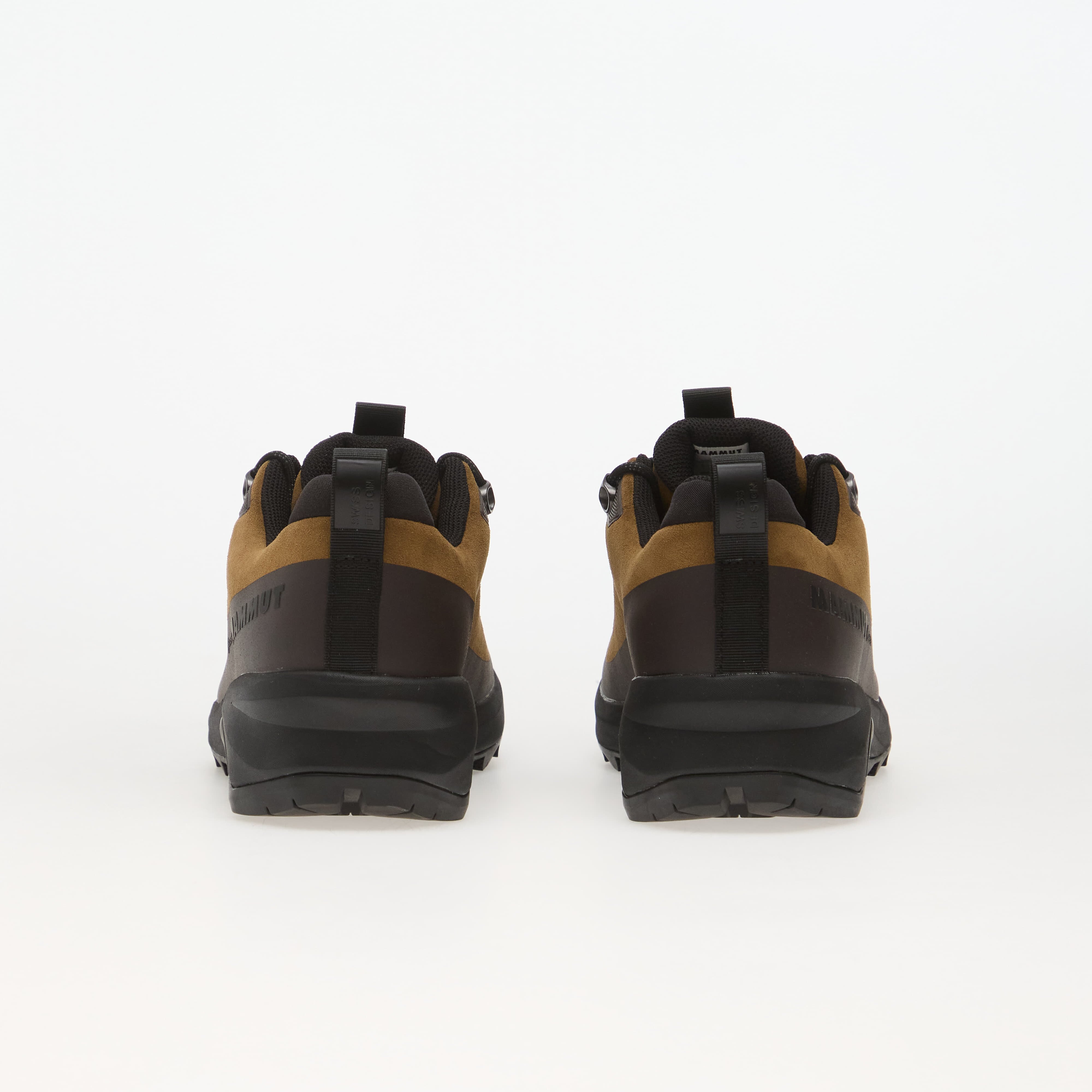 Mammut Сникърси Ducan III Low LTH GTX Moor/ Black