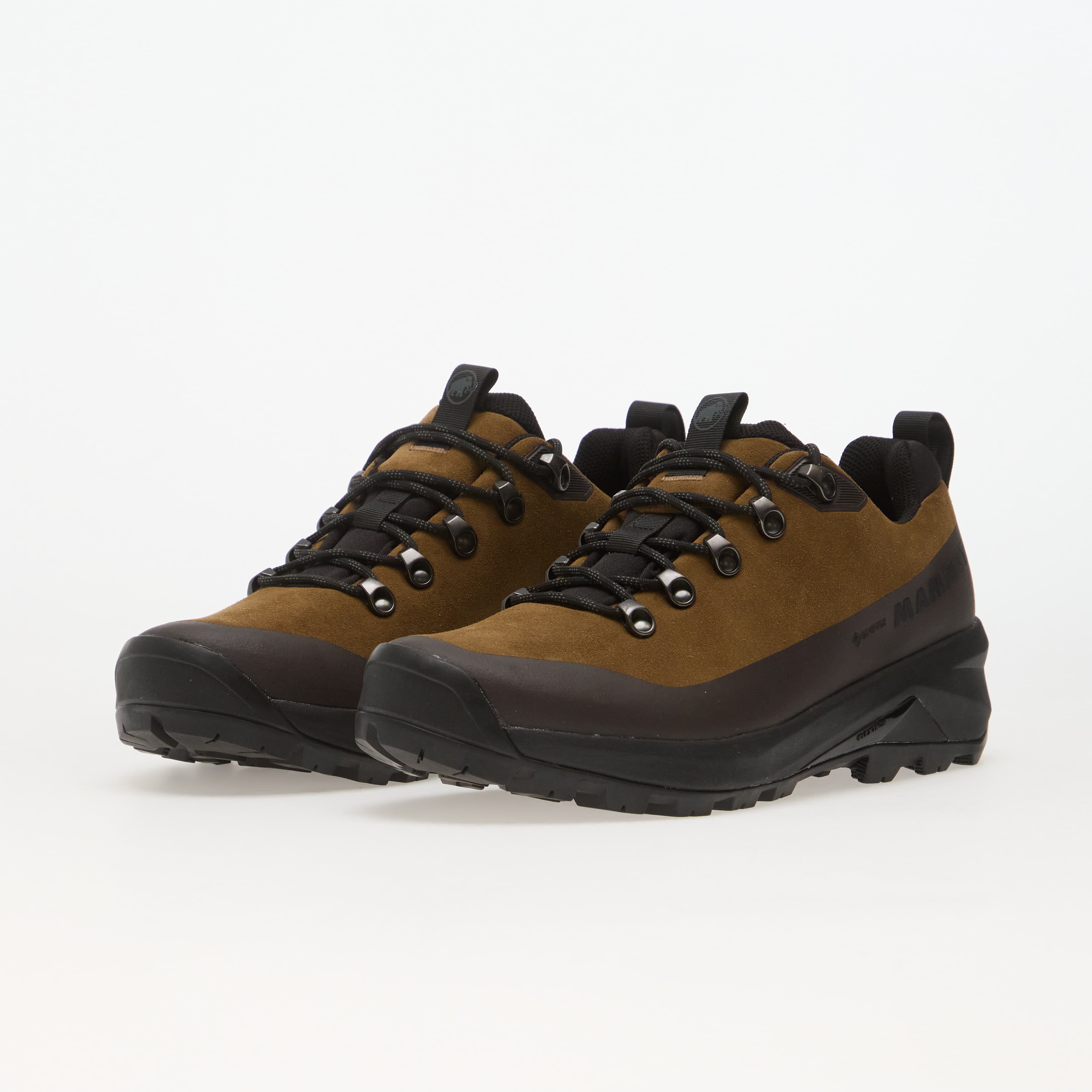 Mammut Сникърси Ducan III Low LTH GTX Moor/ Black
