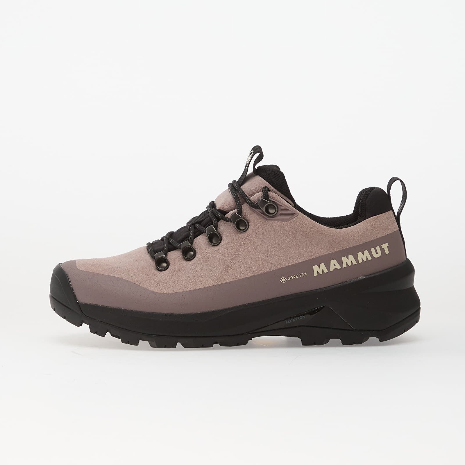 Mammut Сникърси Ducan III Low LTH GTX Women 6435 Alpine Calamint/ Black