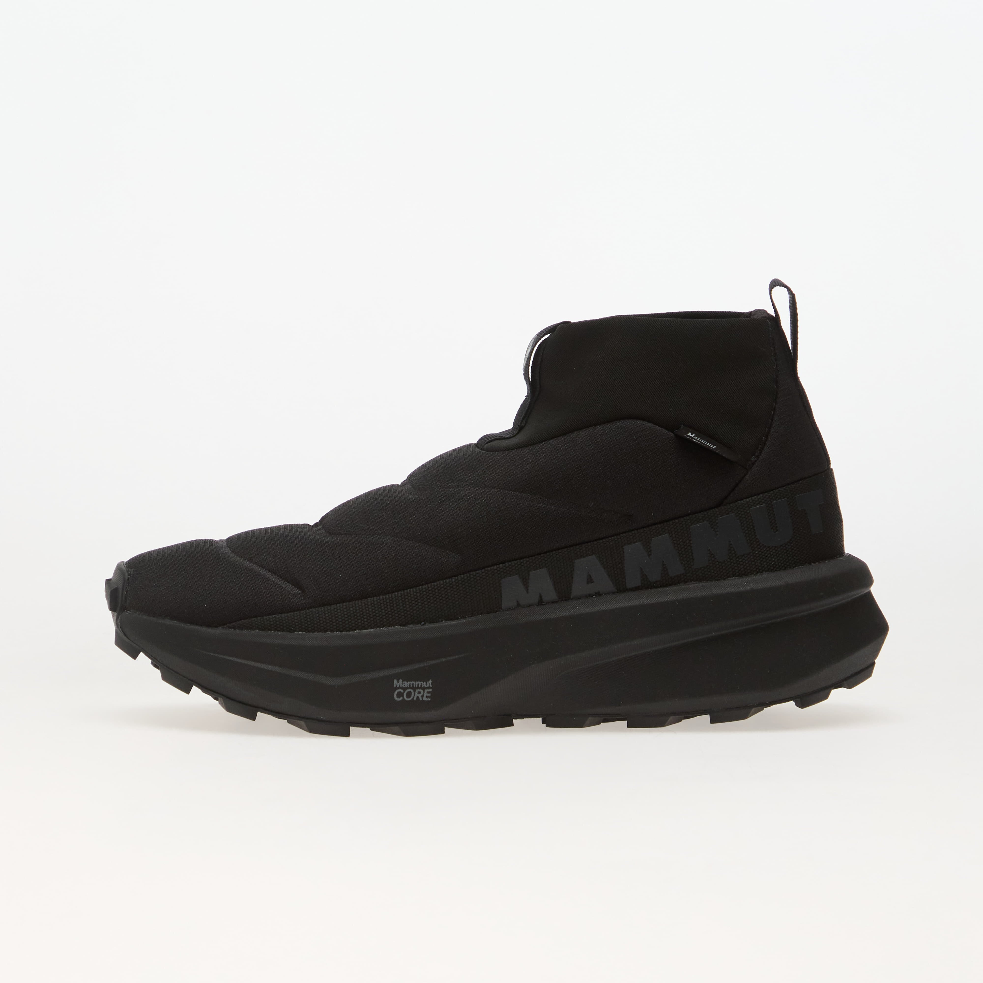 Mammut Сникърси Sender Moc Low Black