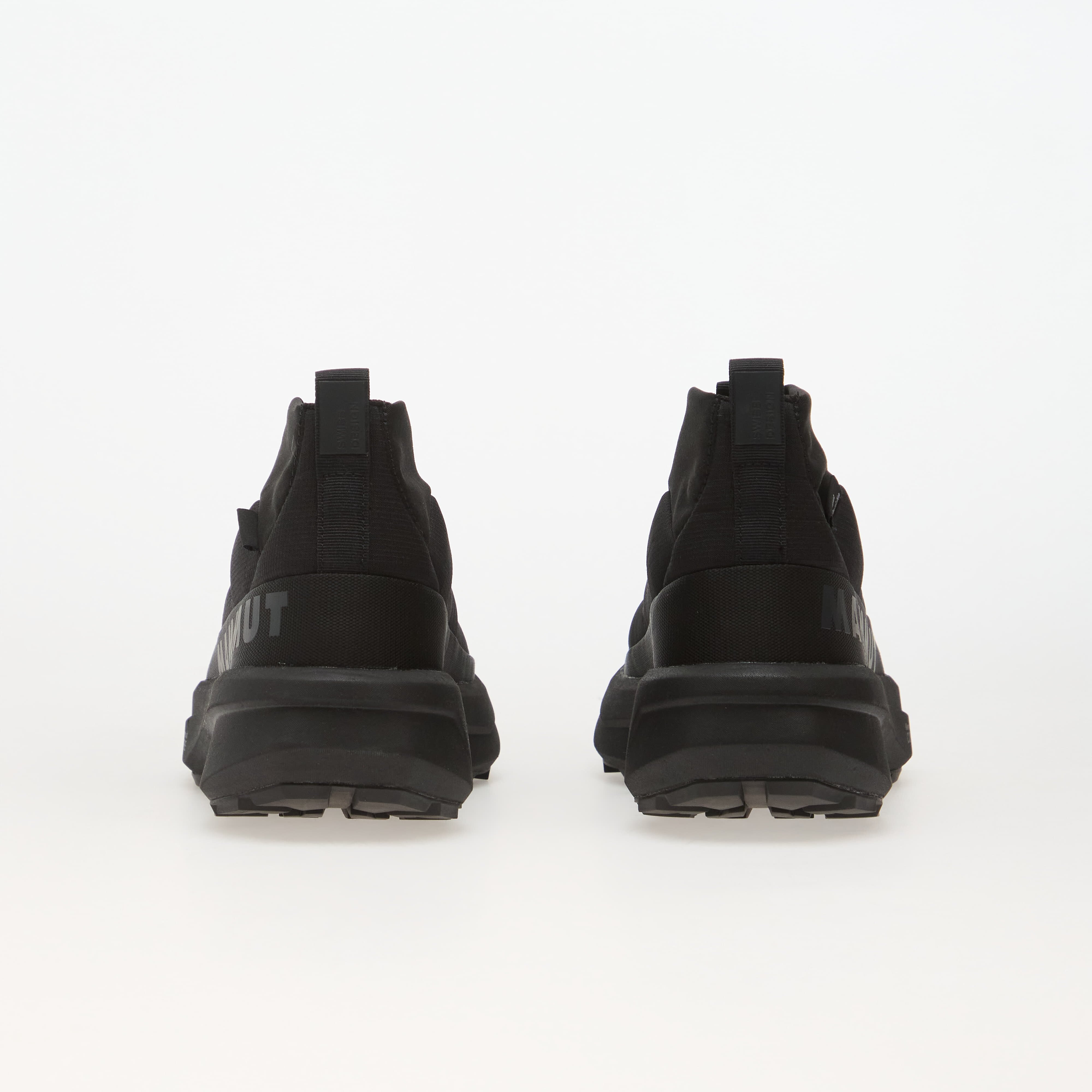 Mammut Сникърси Sender Moc Low Black