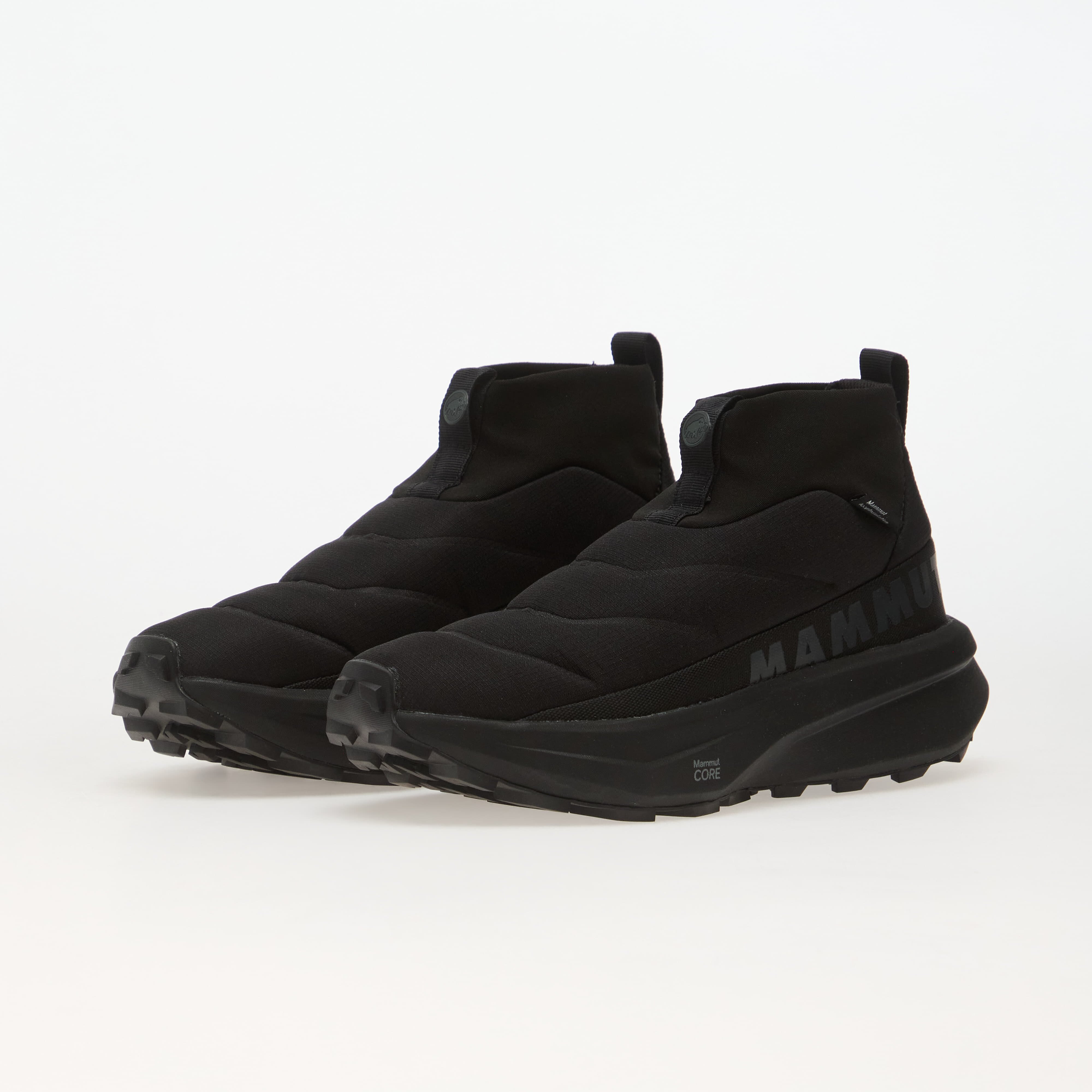 Mammut Сникърси Sender Moc Low Black