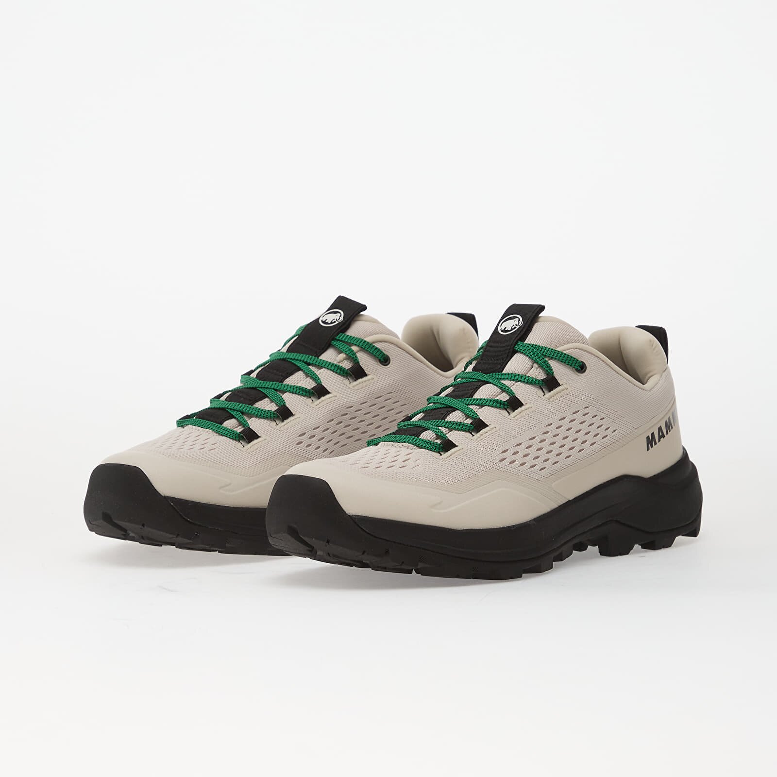 Mammut Сникърси Sertig III Low Men Moonbeam 00383