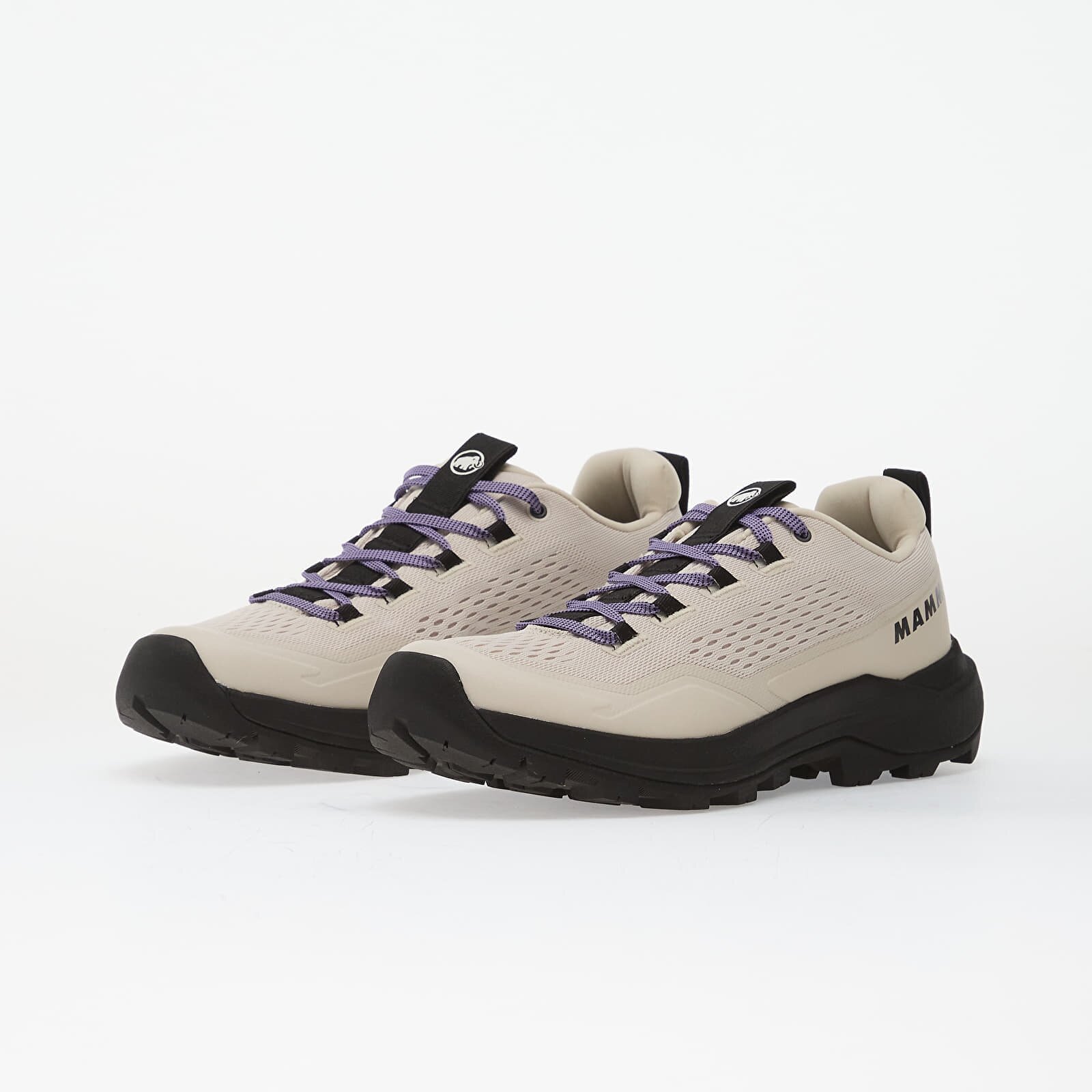 Mammut Сникърси Sertig III Low Women Moonbeam 00383