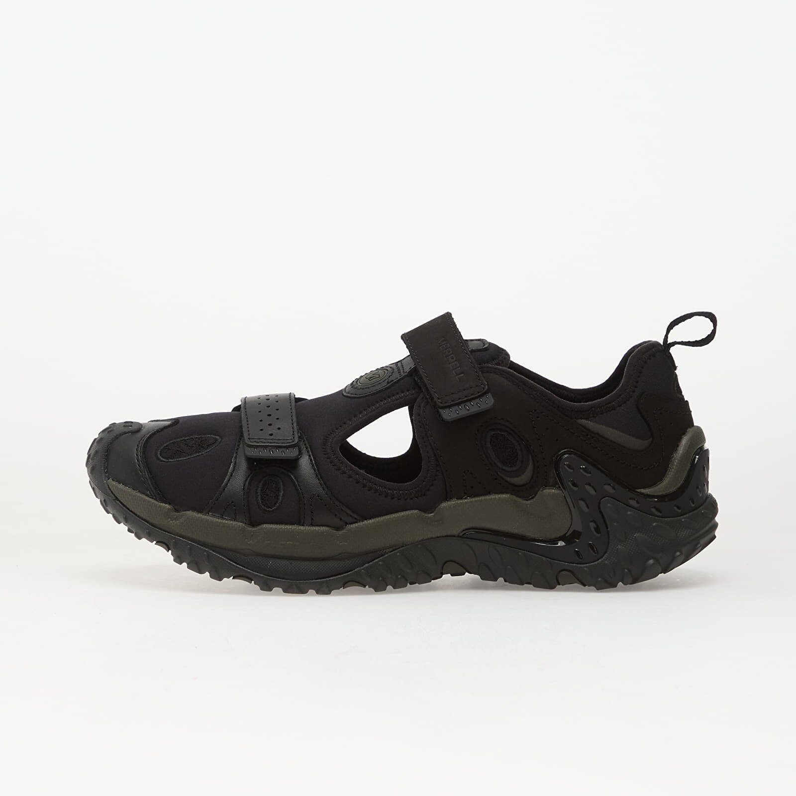 Merrell 1TRL Обувки Cham Redux Sieve Se Black