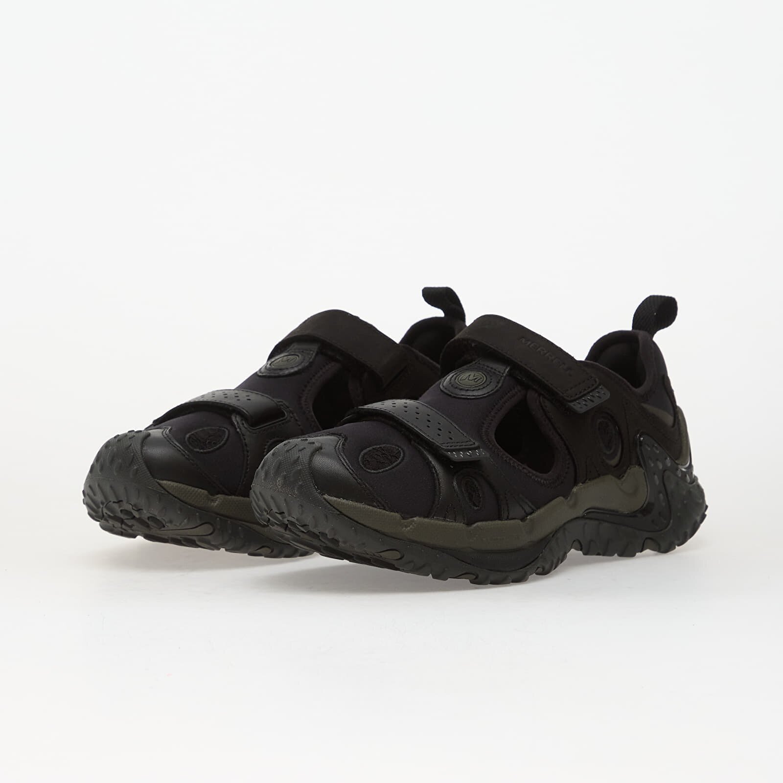 Merrell 1TRL Обувки Cham Redux Sieve Se Black