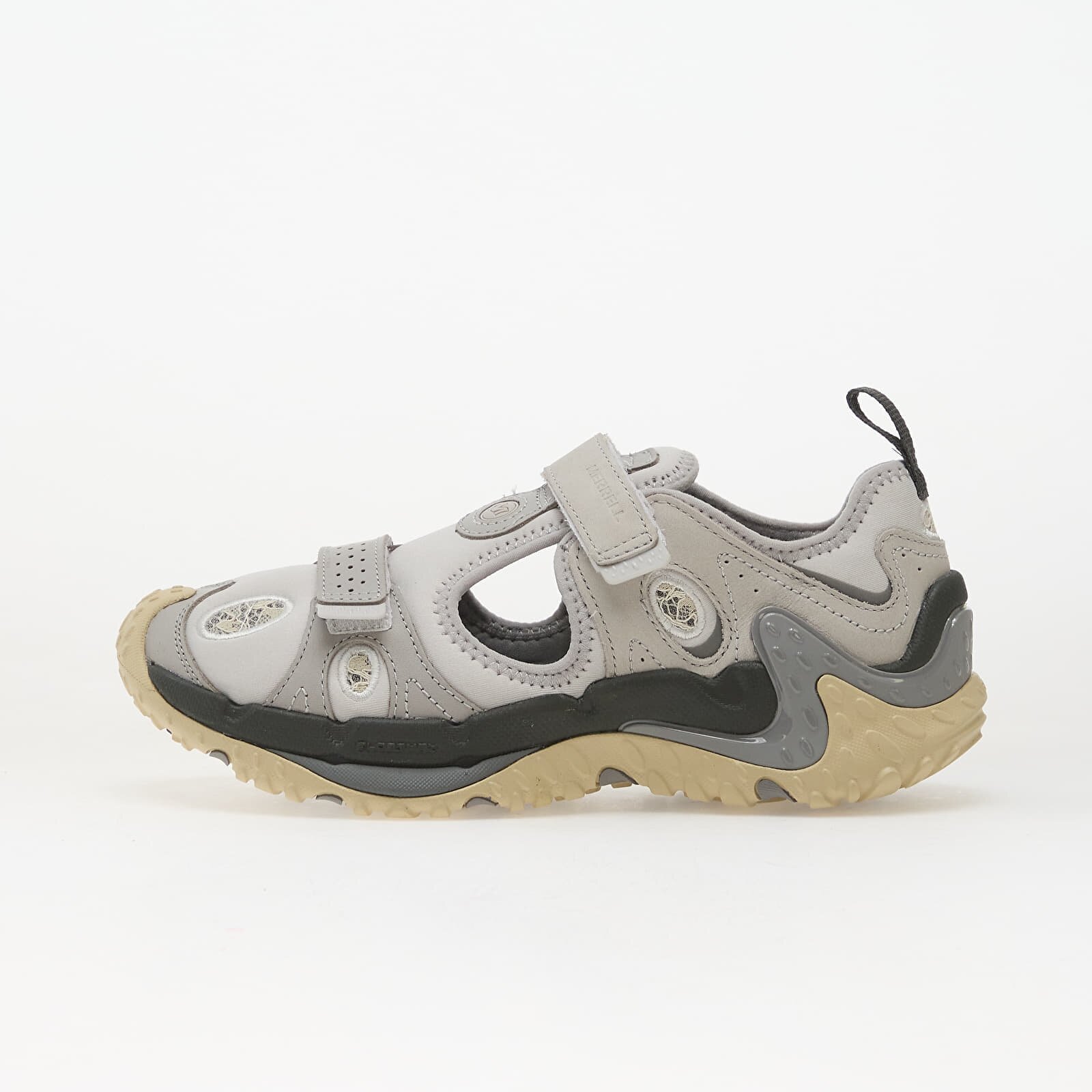 Merrell 1TRL Обувки Cham Redux Sieve Se Grey Cloud
