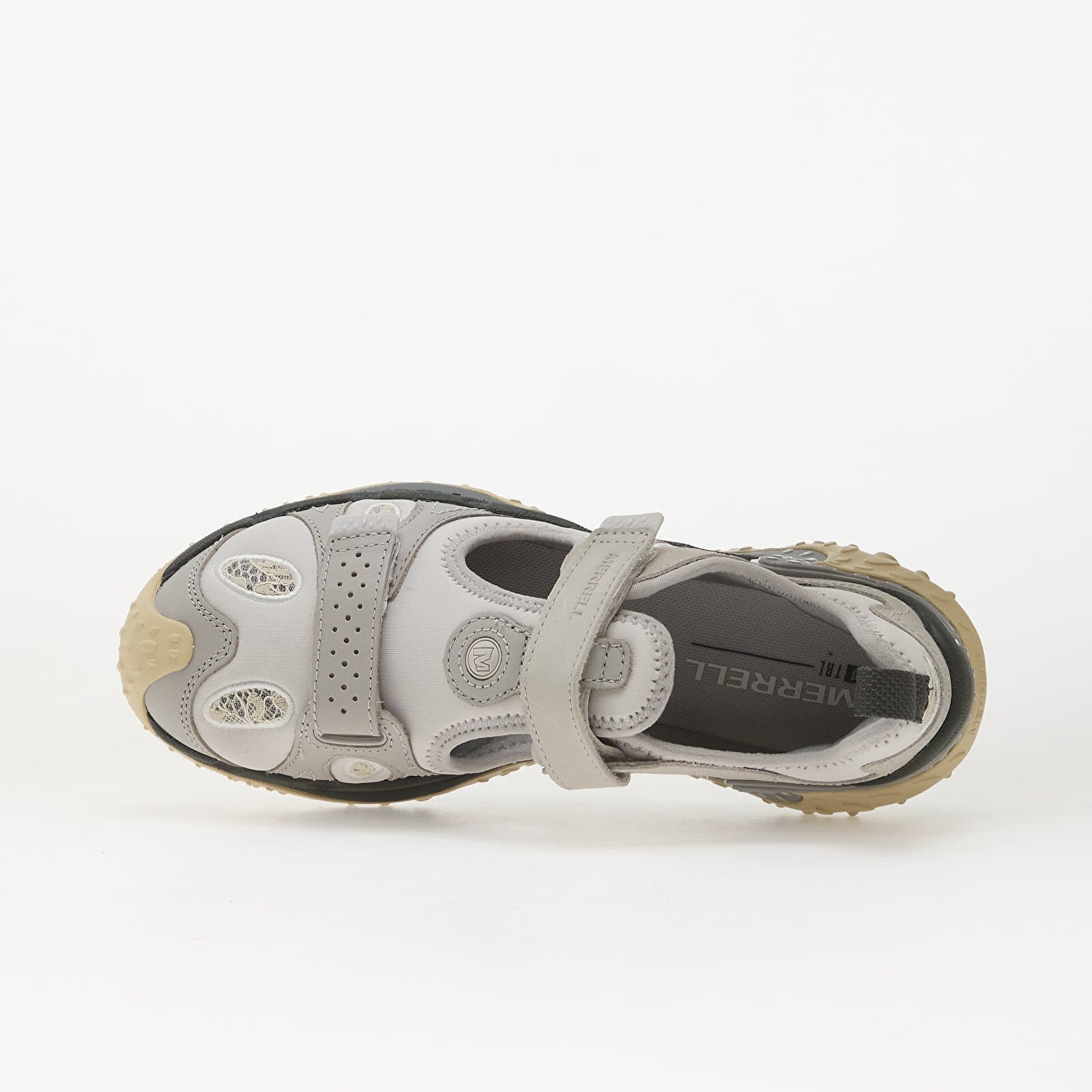 Merrell 1TRL Обувки Cham Redux Sieve Se Grey Cloud