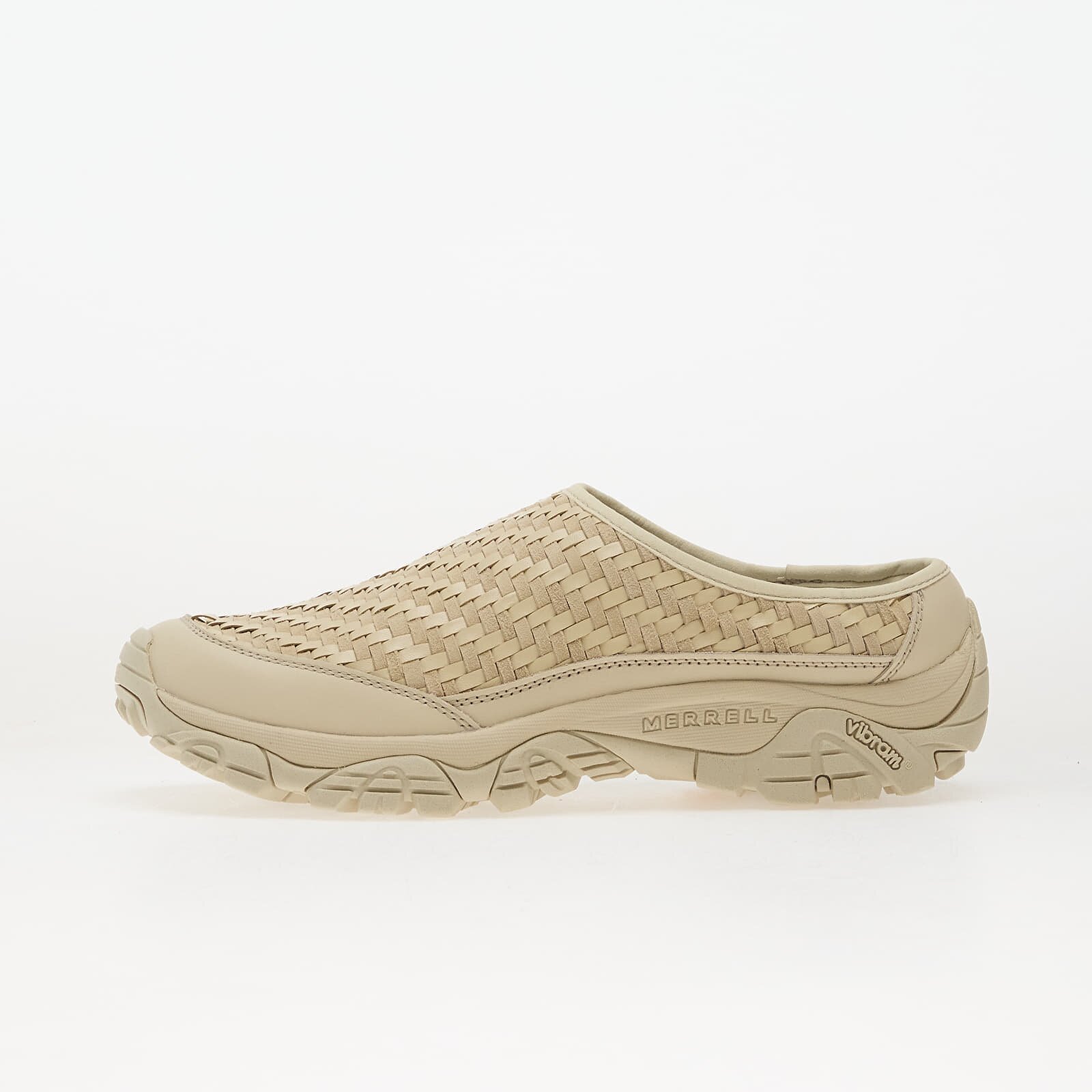 Merrell 1TRL Обувки Moab 2 Slide Ltr Woven Se Stucco