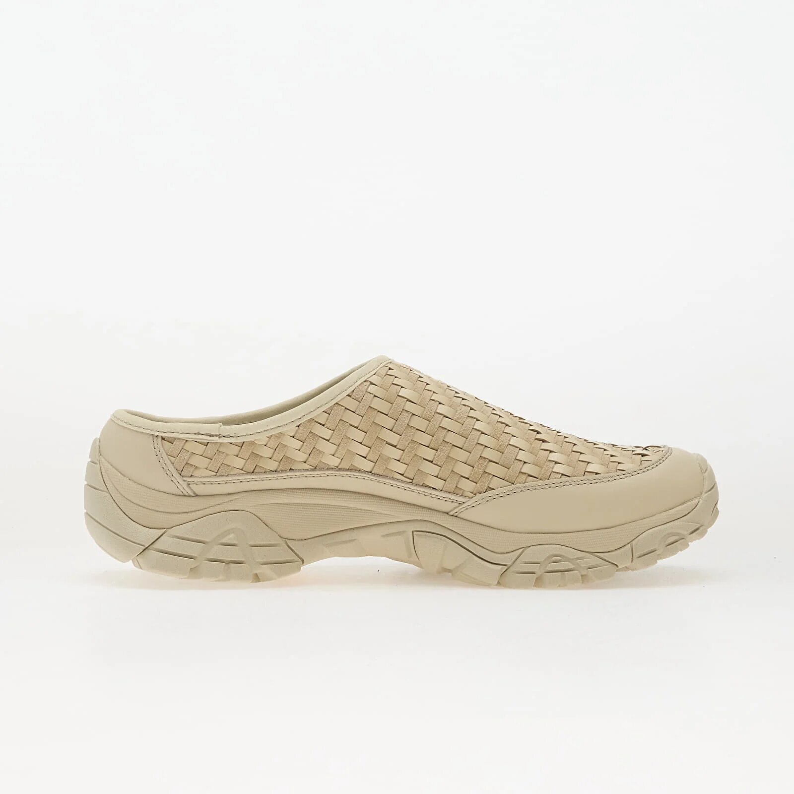 Merrell 1TRL Обувки Moab 2 Slide Ltr Woven Se Stucco