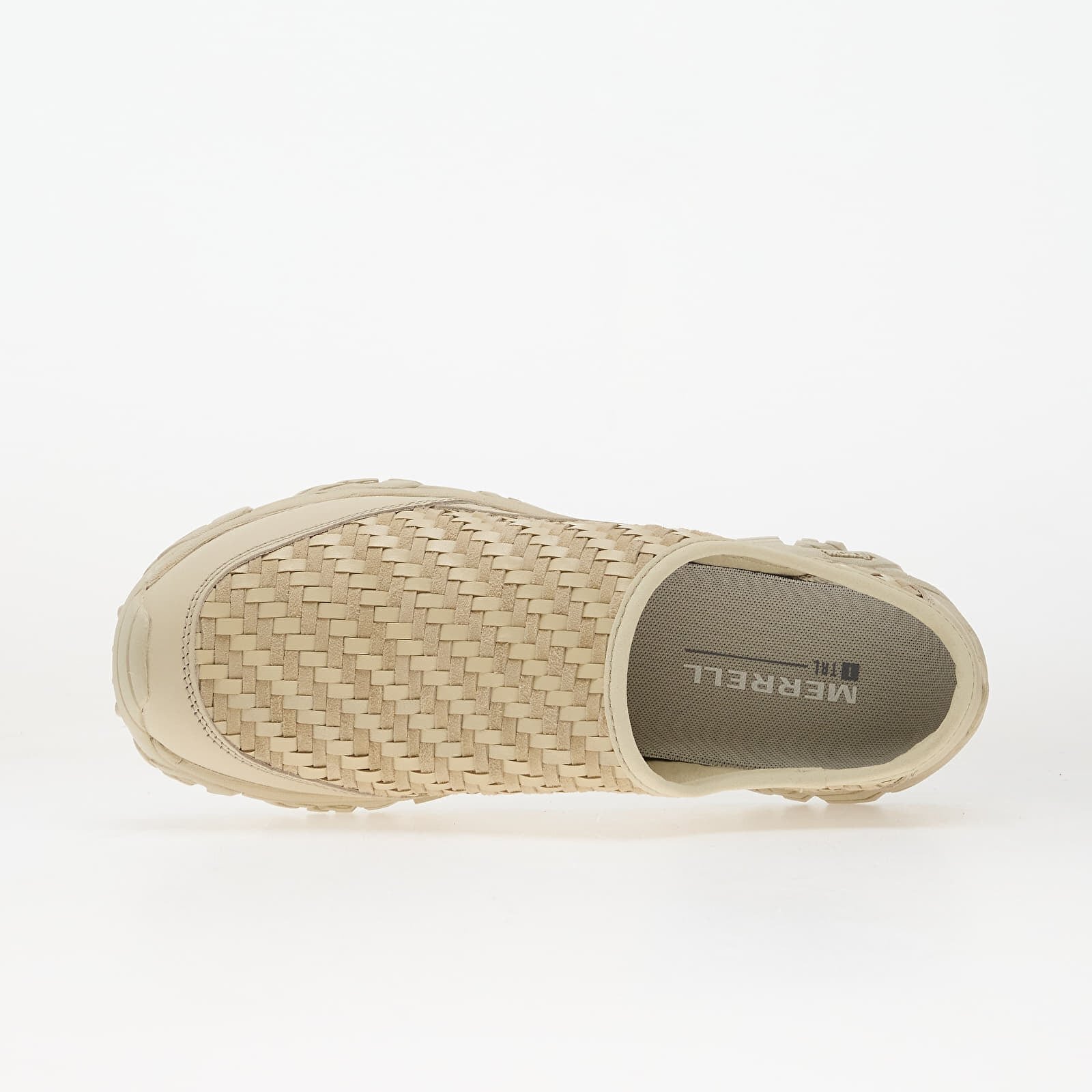 Merrell 1TRL Обувки Moab 2 Slide Ltr Woven Se Stucco